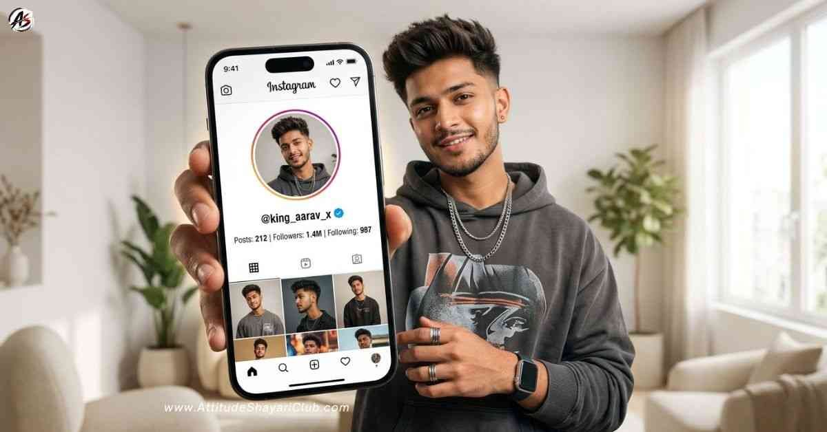 2 Line Bio For Instagram For Boy​