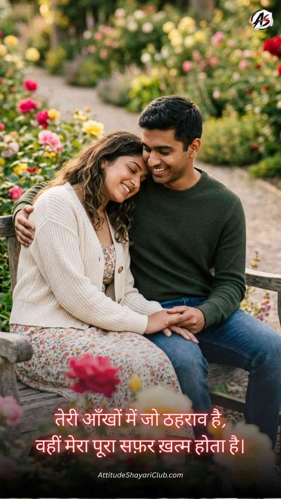 2 Line Love Shayari In Hindi​_New