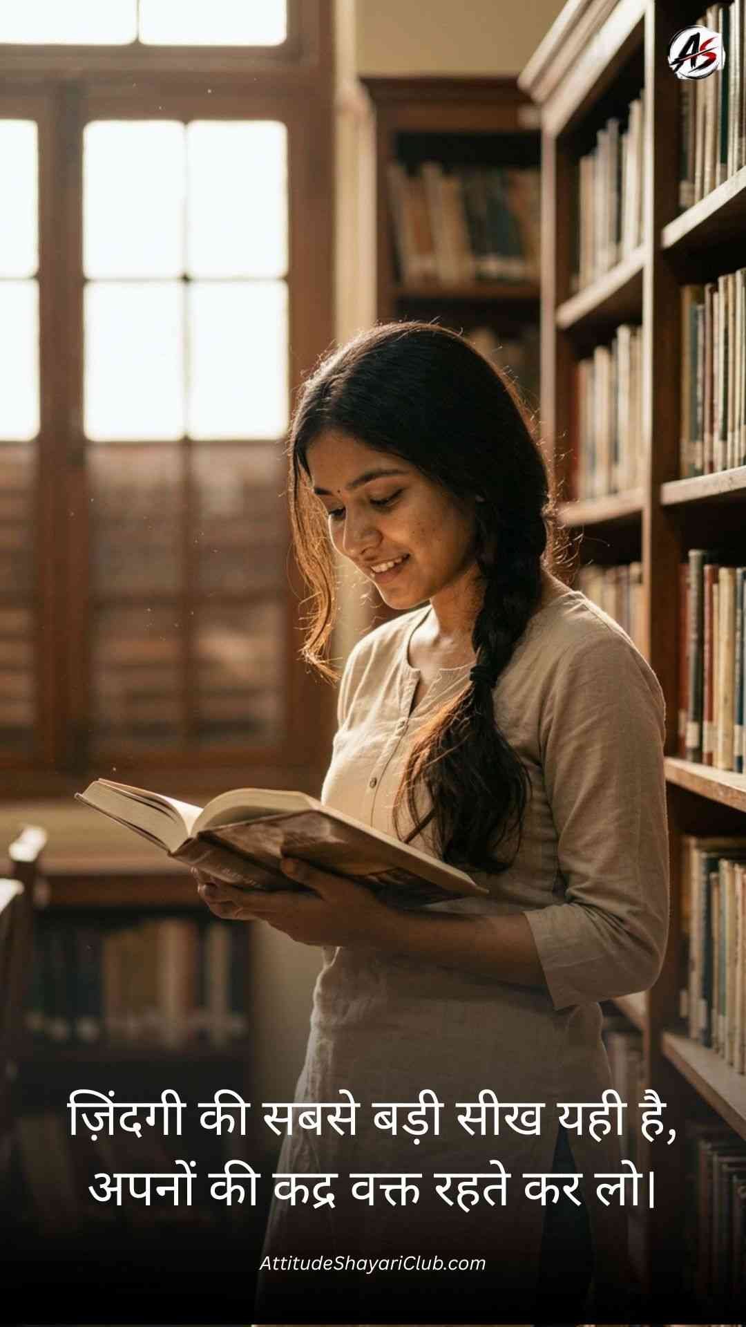 2 Line Shayari On Life​_New