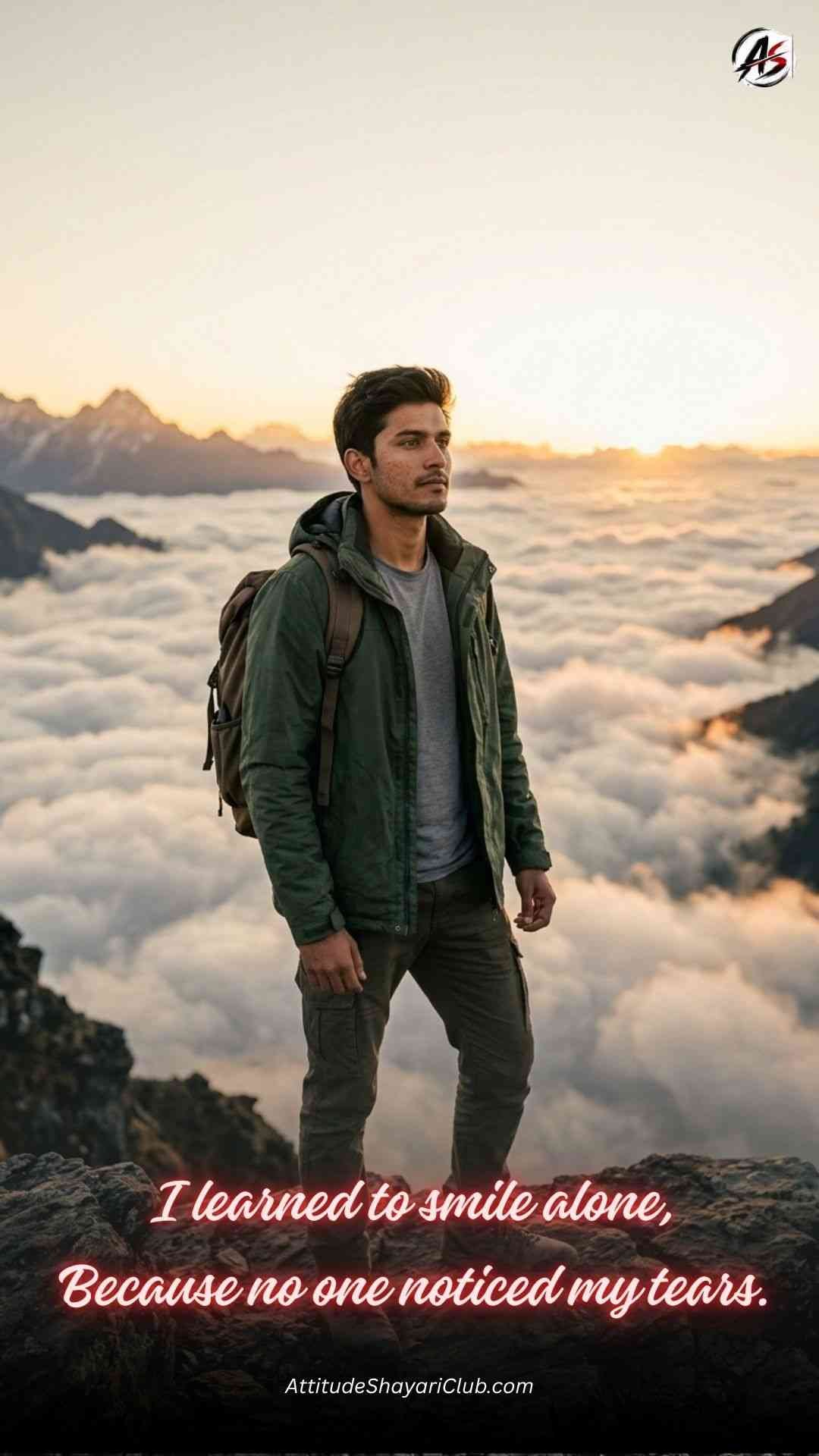 Alone Sad Shayari In English​