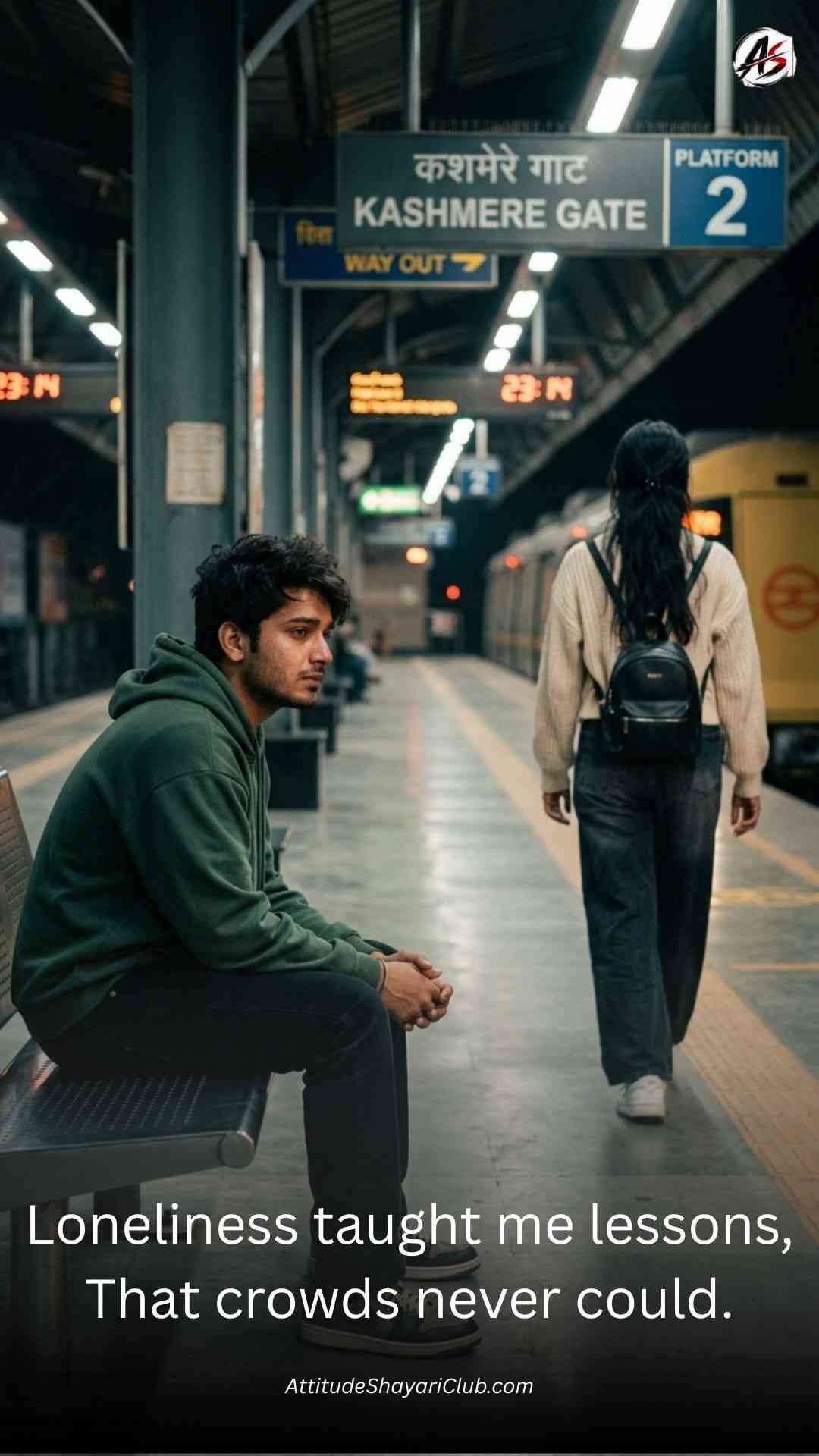 Alone Sad Shayari In English​_New