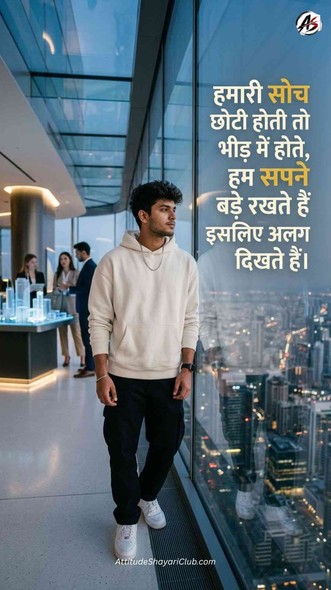 Attitude Boys Shayari​_New