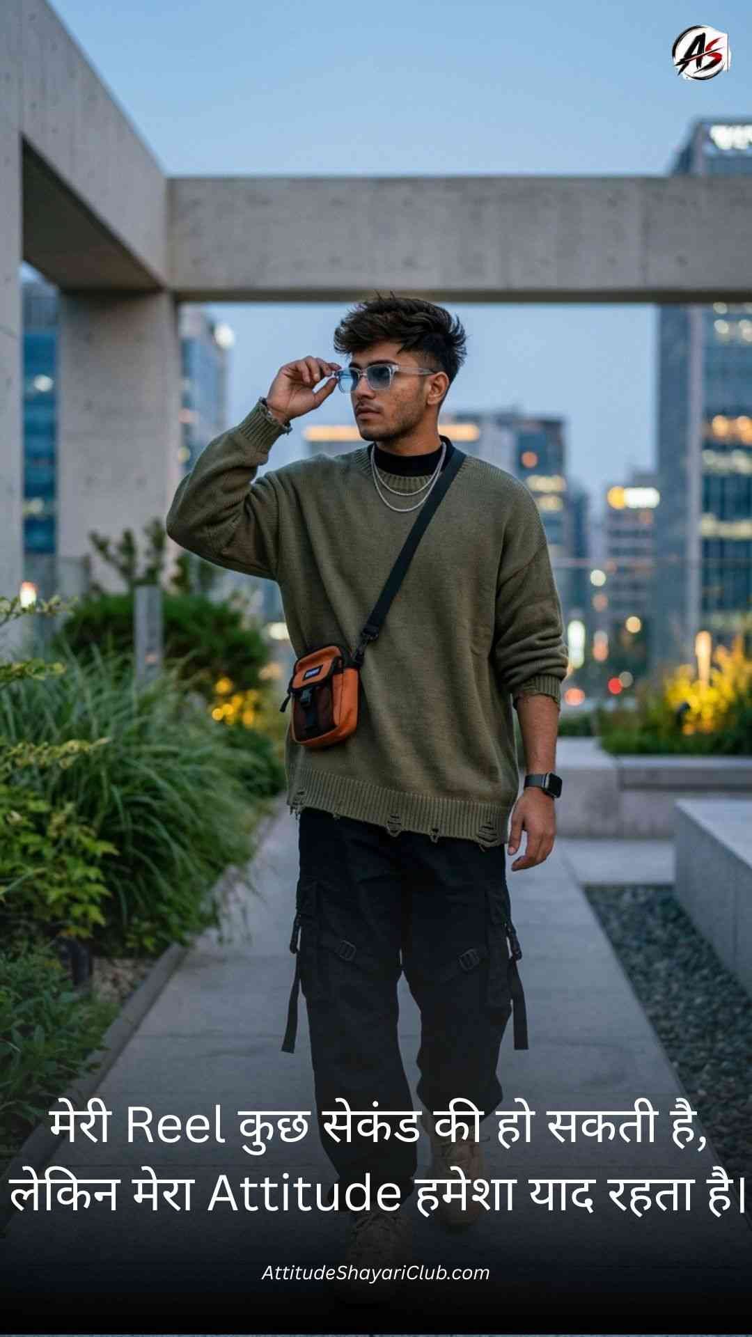 Attitude Quotes For Boys For Instagram​