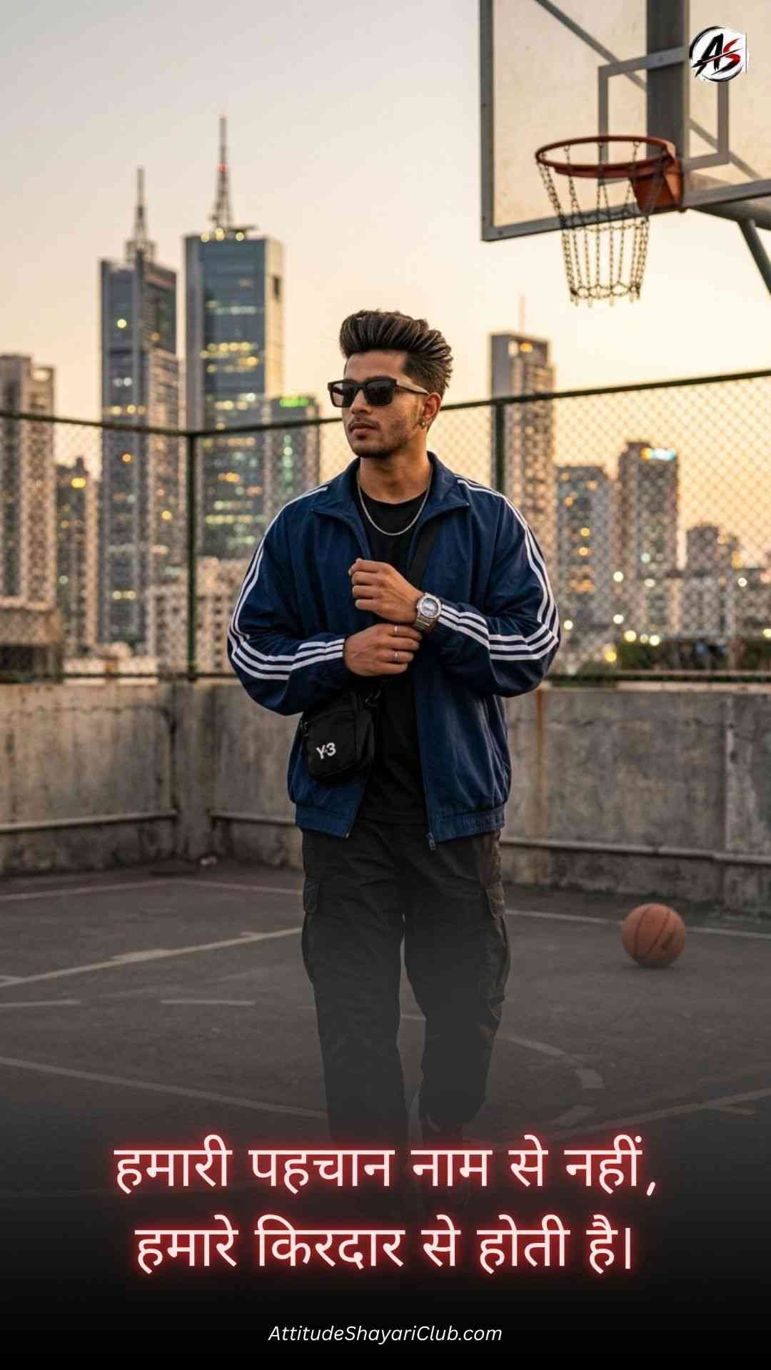 Attitude Quotes For Boys​