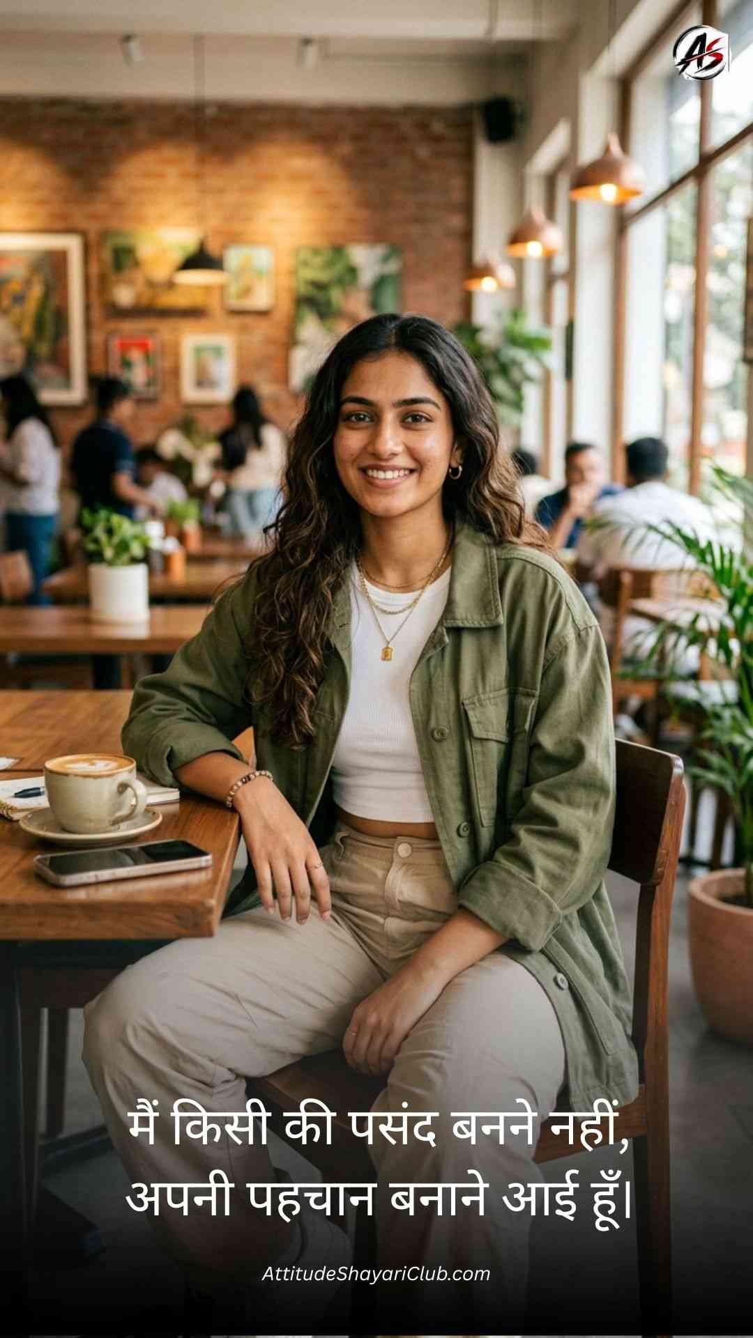 Attitude Quotes For Girls