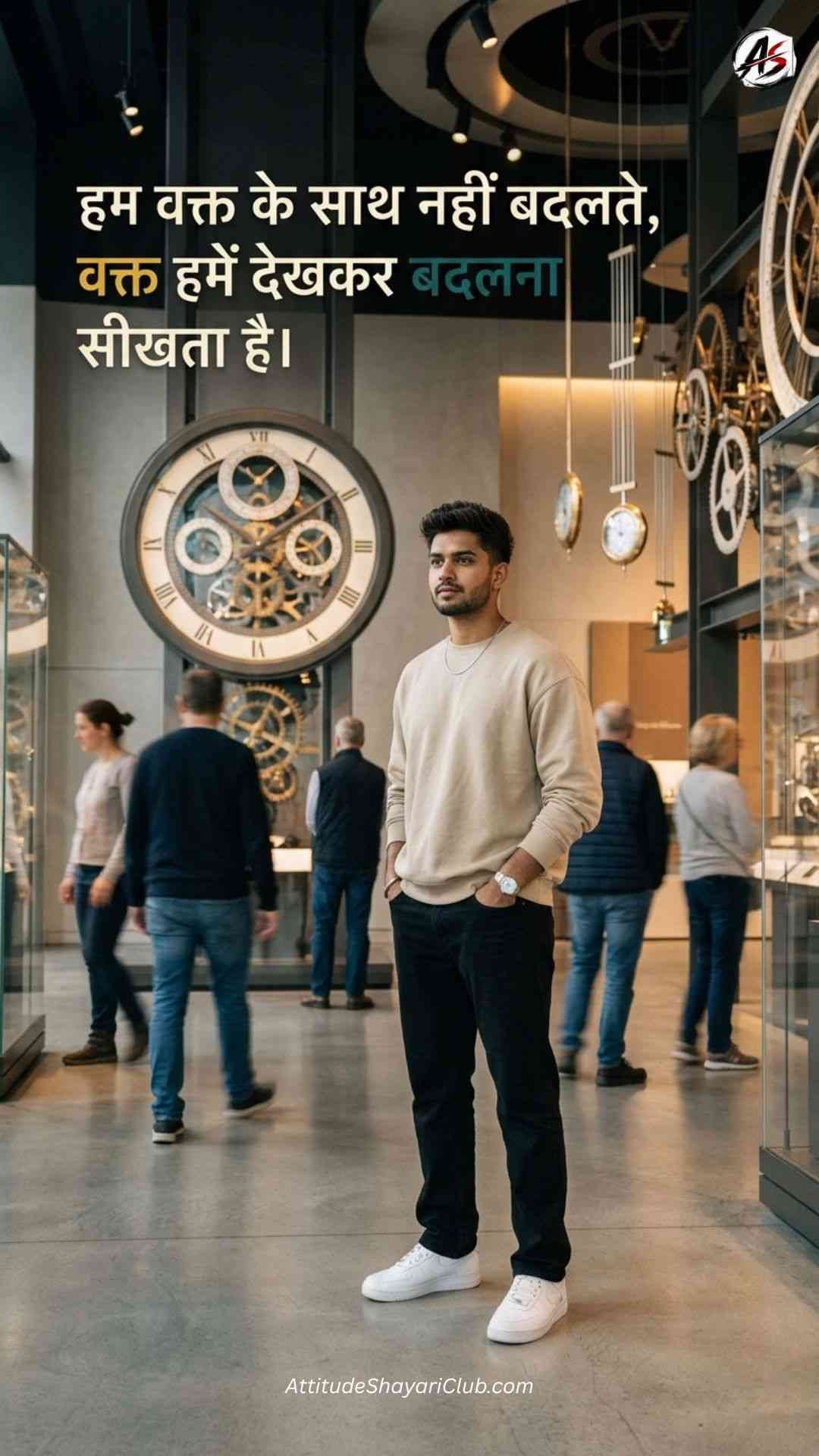 Attitude Shayari 2 Line​_New