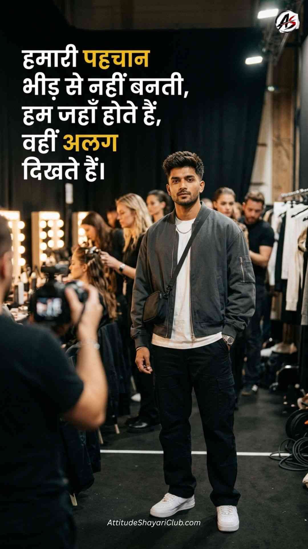 Attitude Shayari Boys​