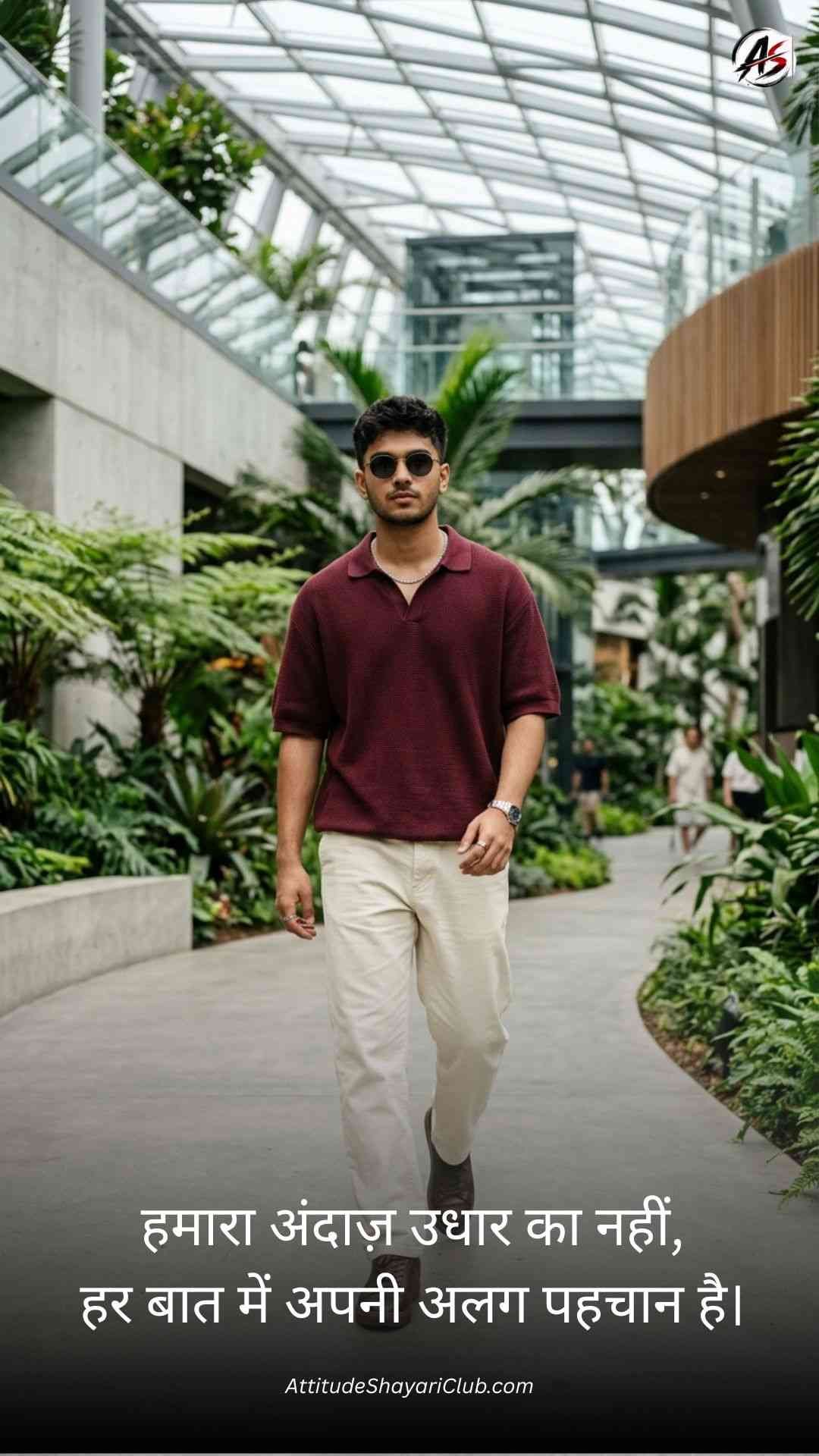 Attitude Shayari Boys​_New