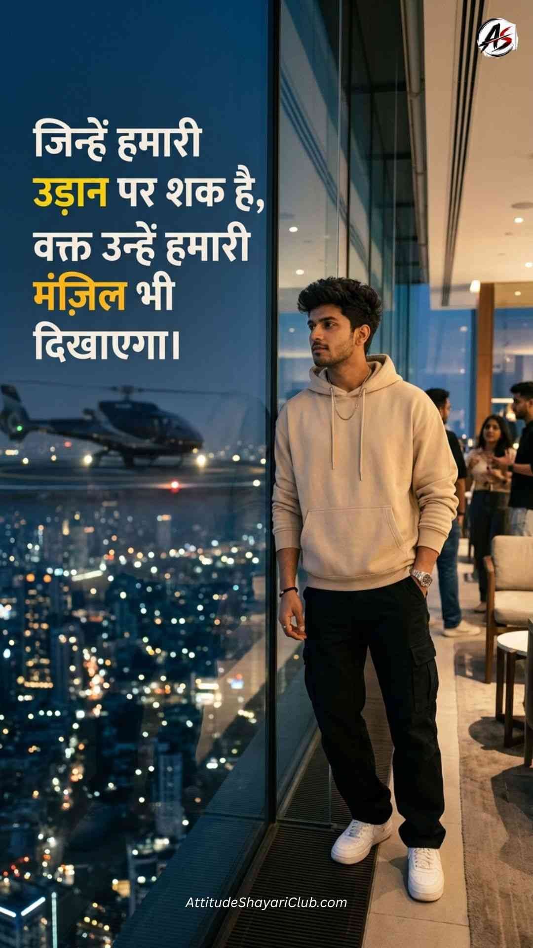 Attitude Shayari Boys​_New