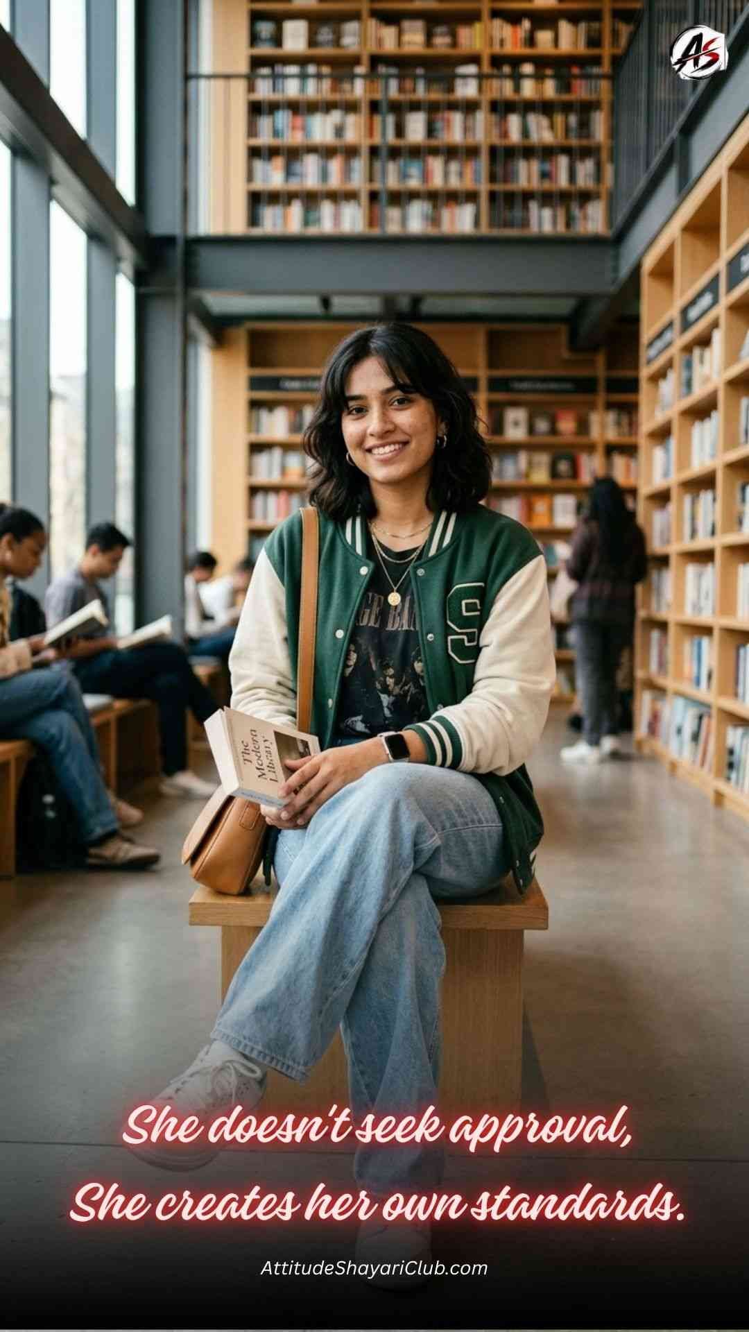 Attitude Shayari In English For Girl​