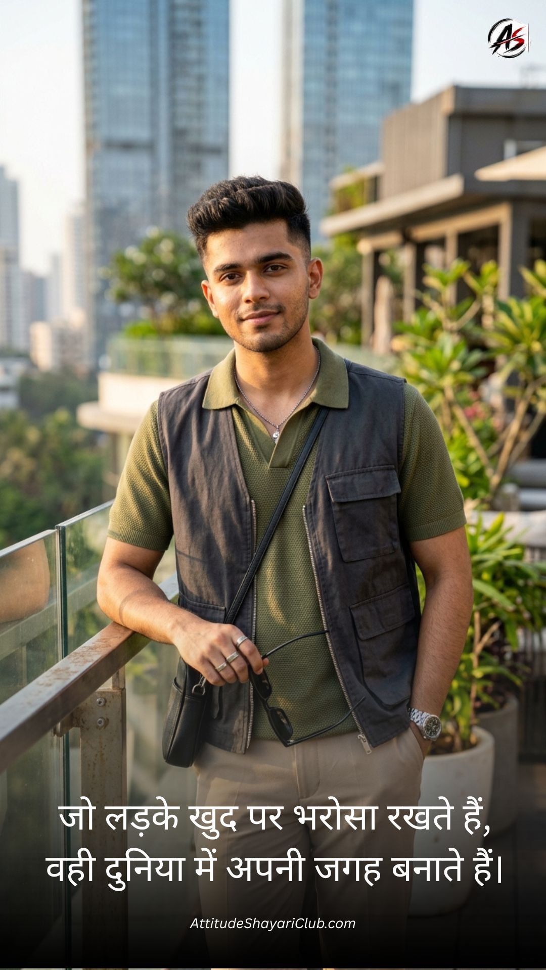 Attitude Shayari In Hindi For Boy​_New