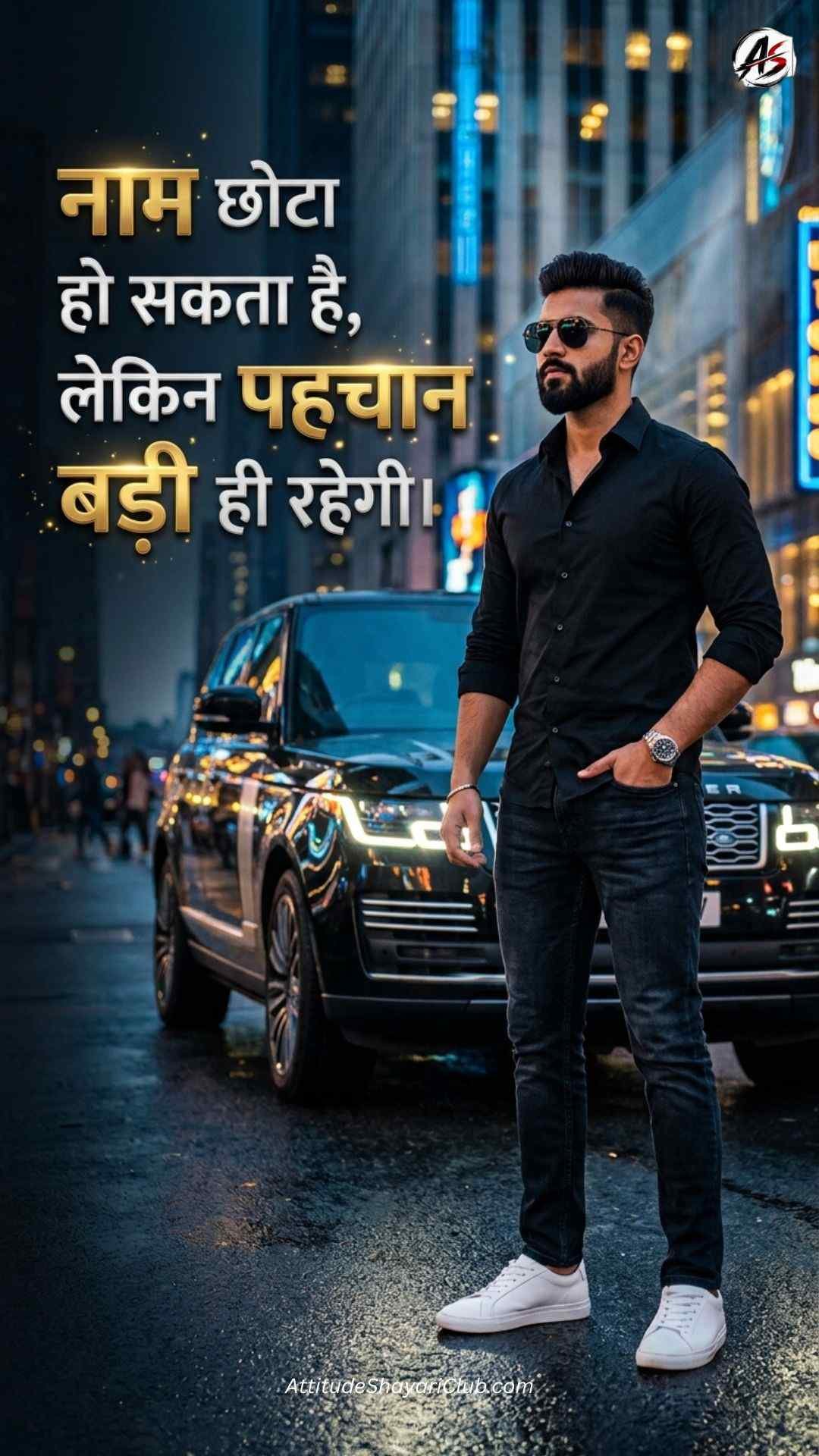 Attitude Shayari​_New