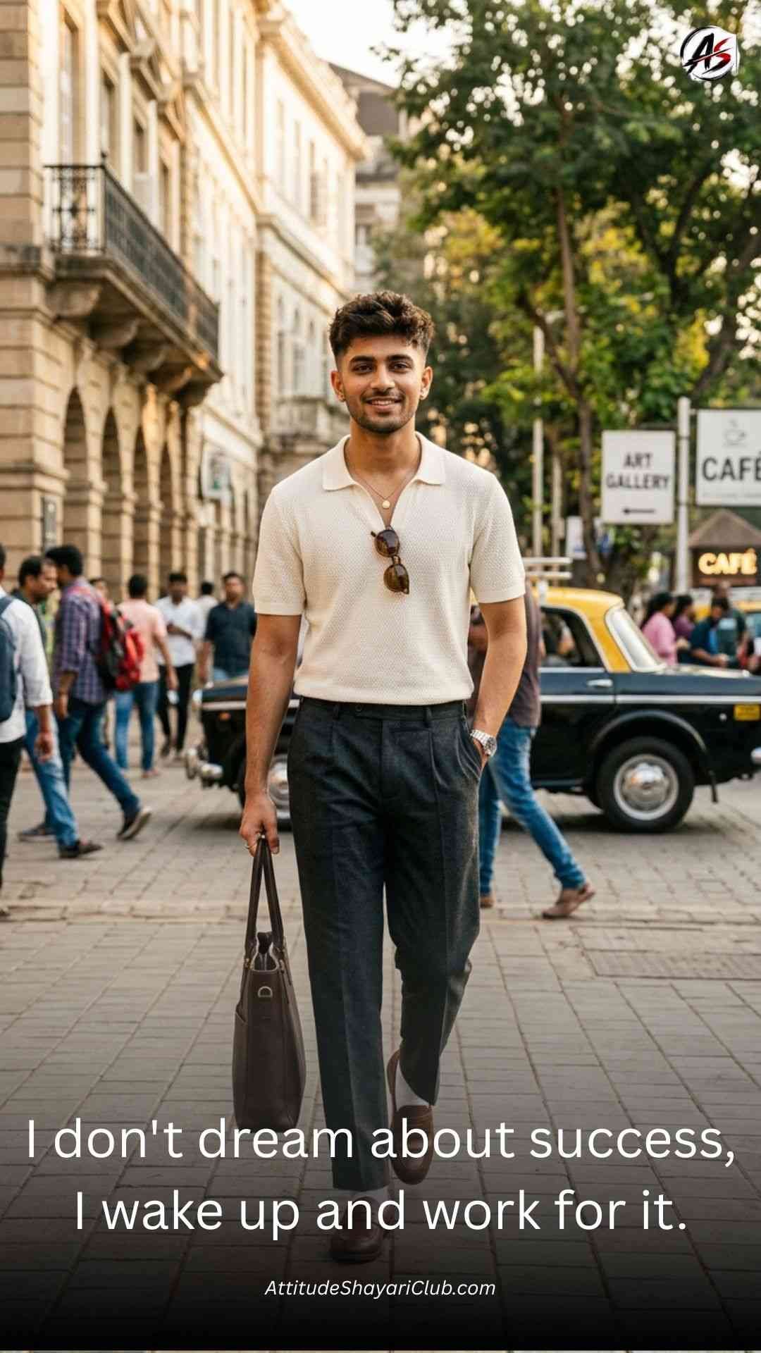 Attitude Status For Boys In English​_New