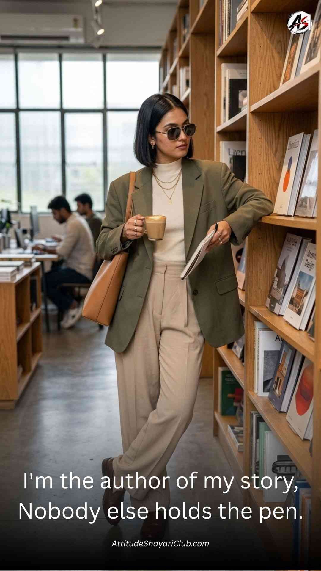 Attitude Status For Girls In English​_New
