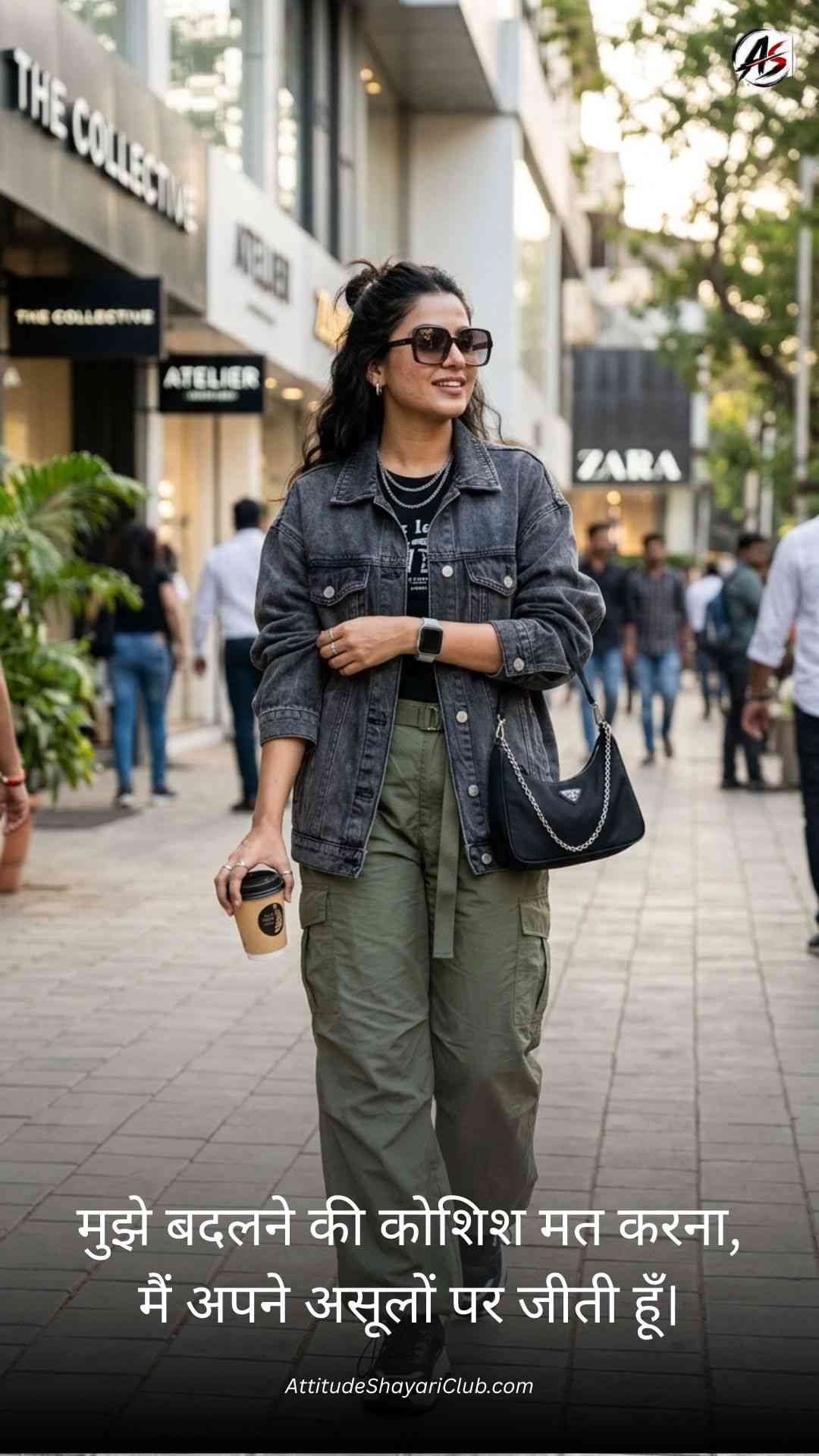 Attitude Status For Girls_New