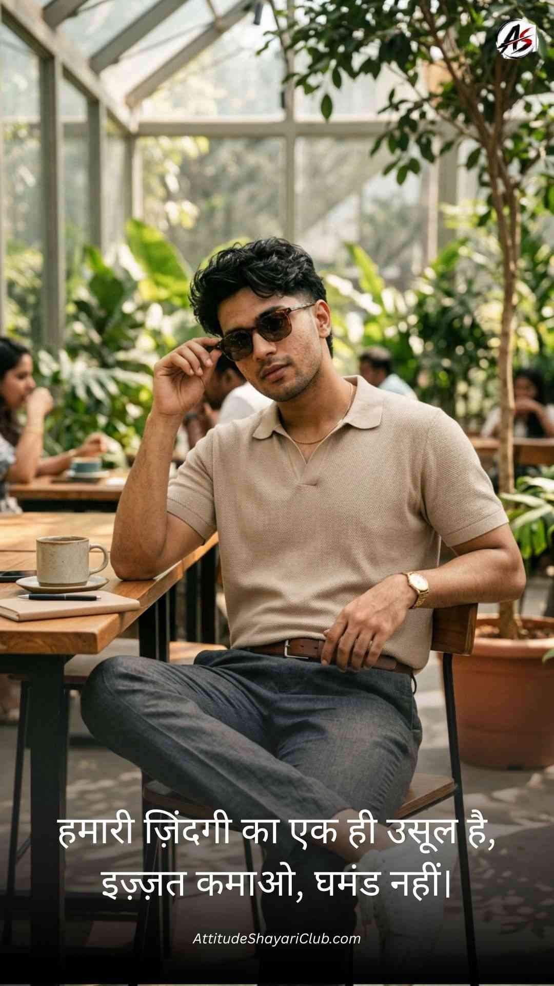 Attitude Status Hindi For Boy​_New