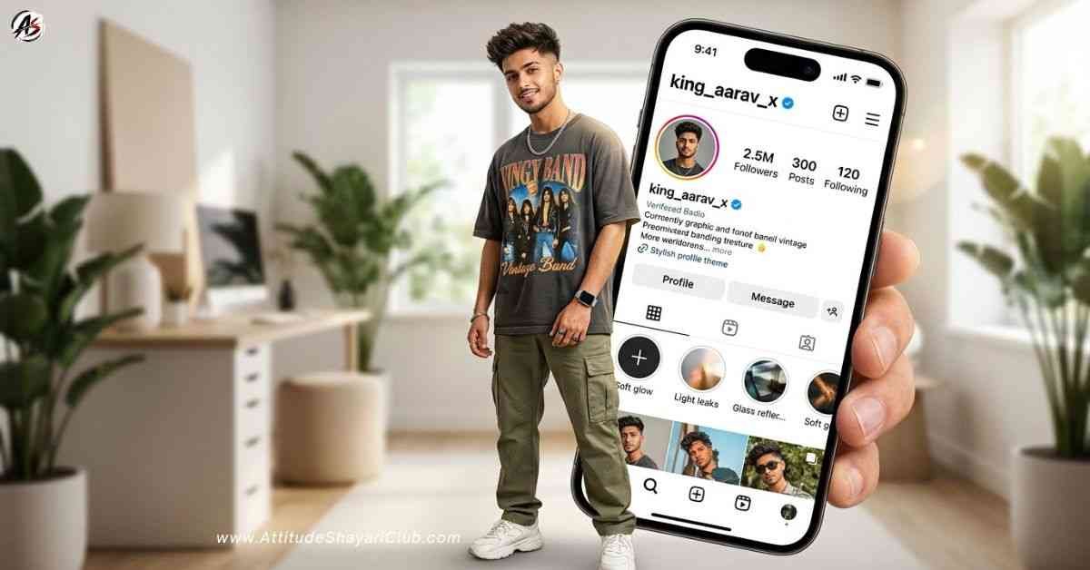 Best Bio For Instagram For Boys​