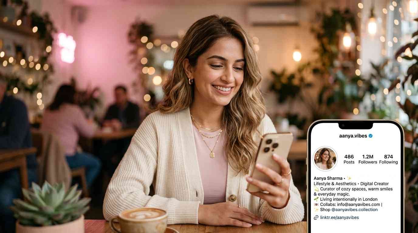 Best Bio For Instagram For Girls​