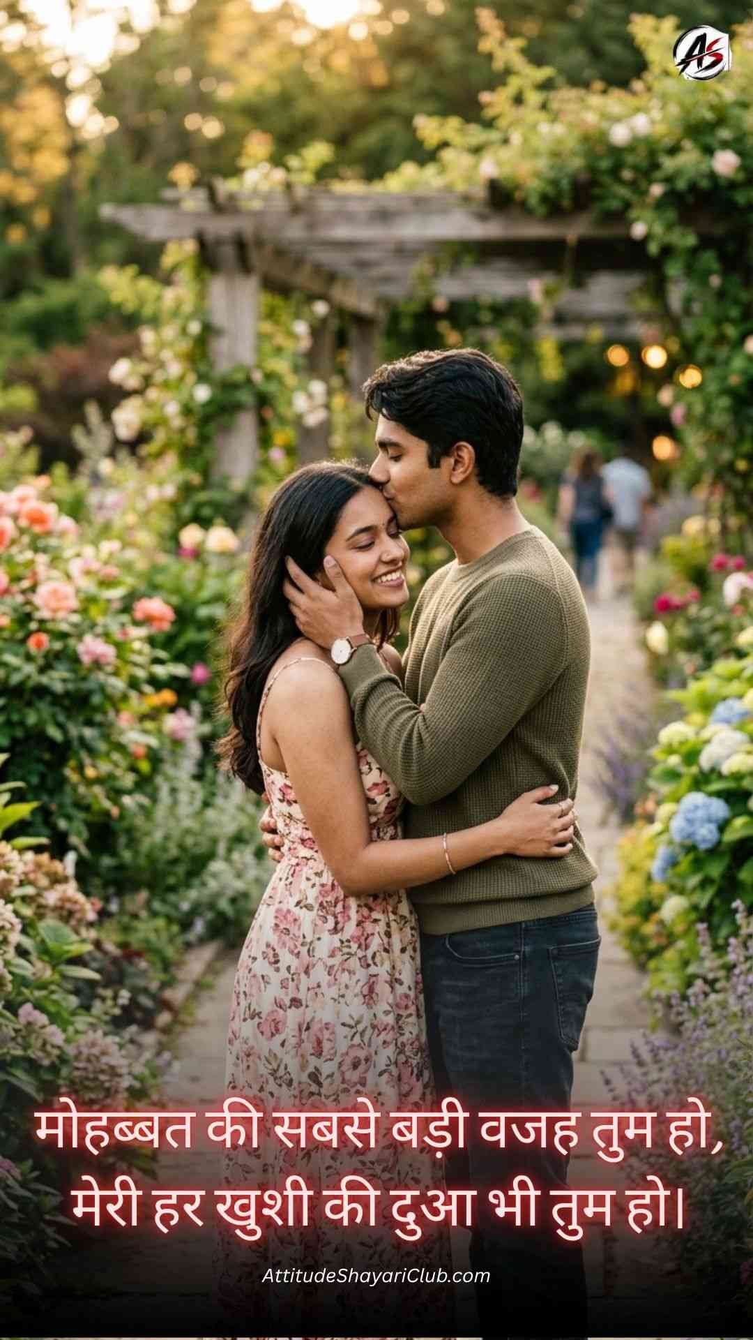 Best Love Shayari In Hindi​