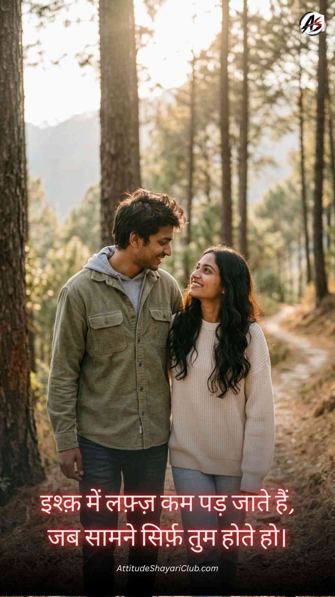 Best Love Shayari In Hindi​
