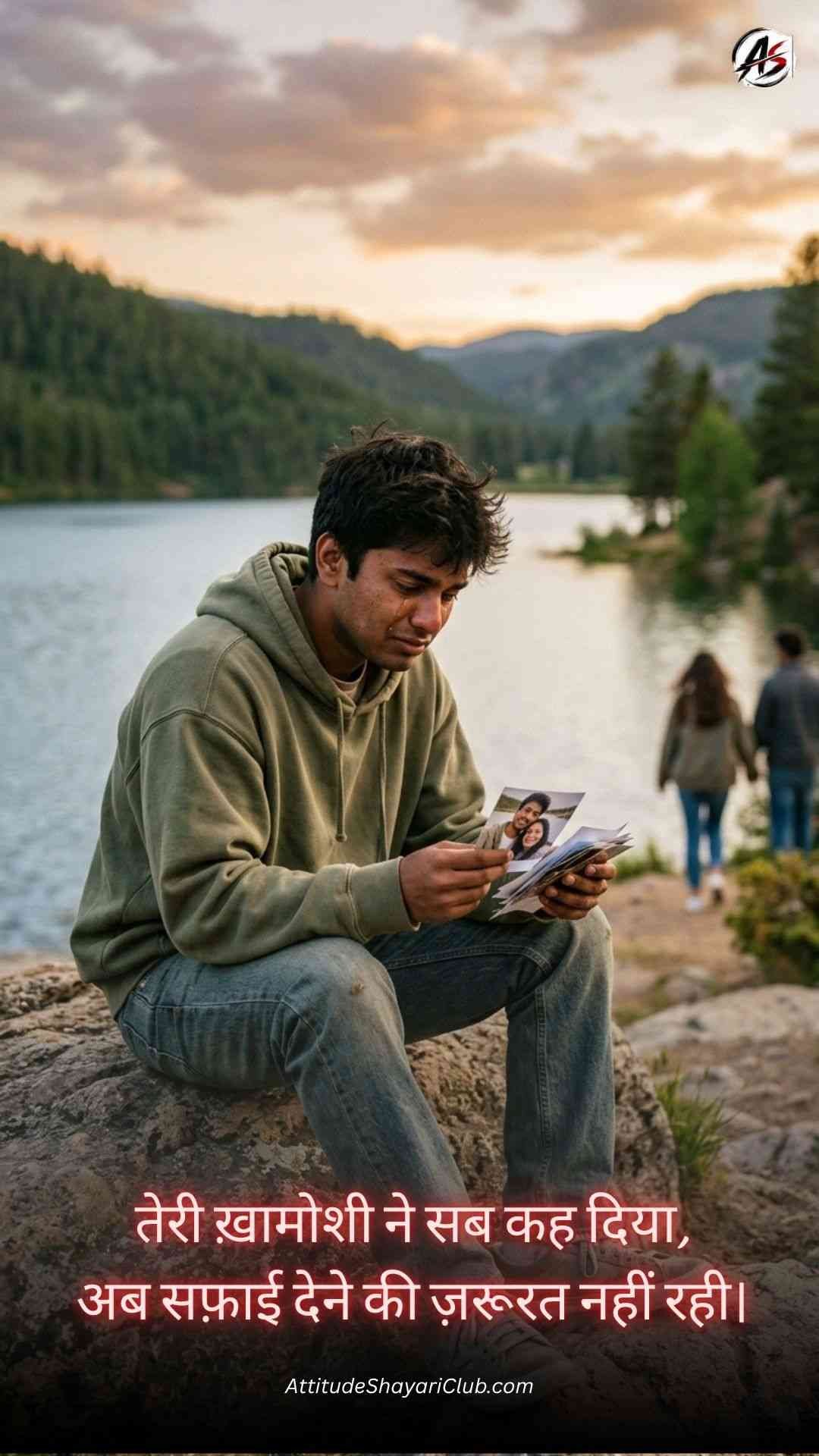 Bewafa Dhokebaaz Shayari​