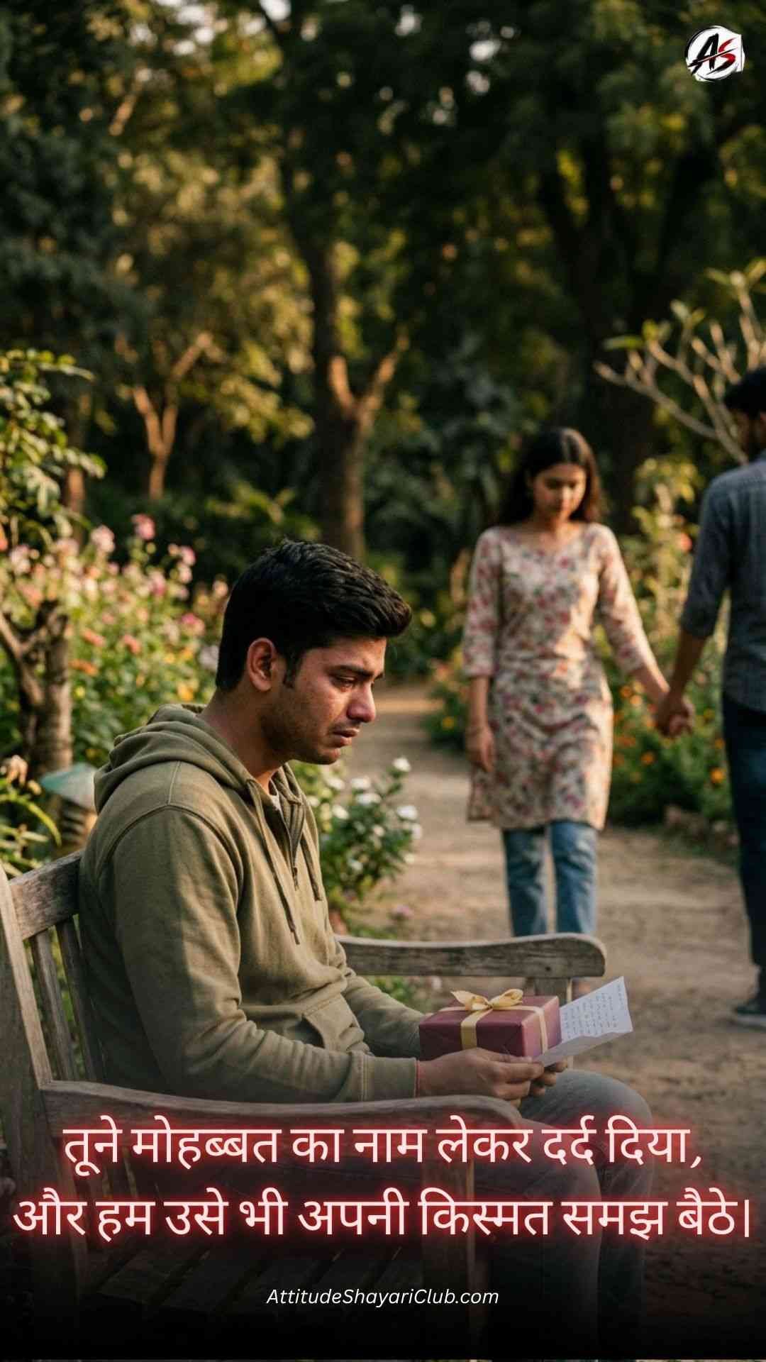 Bewafa Sad Shayari​_New
