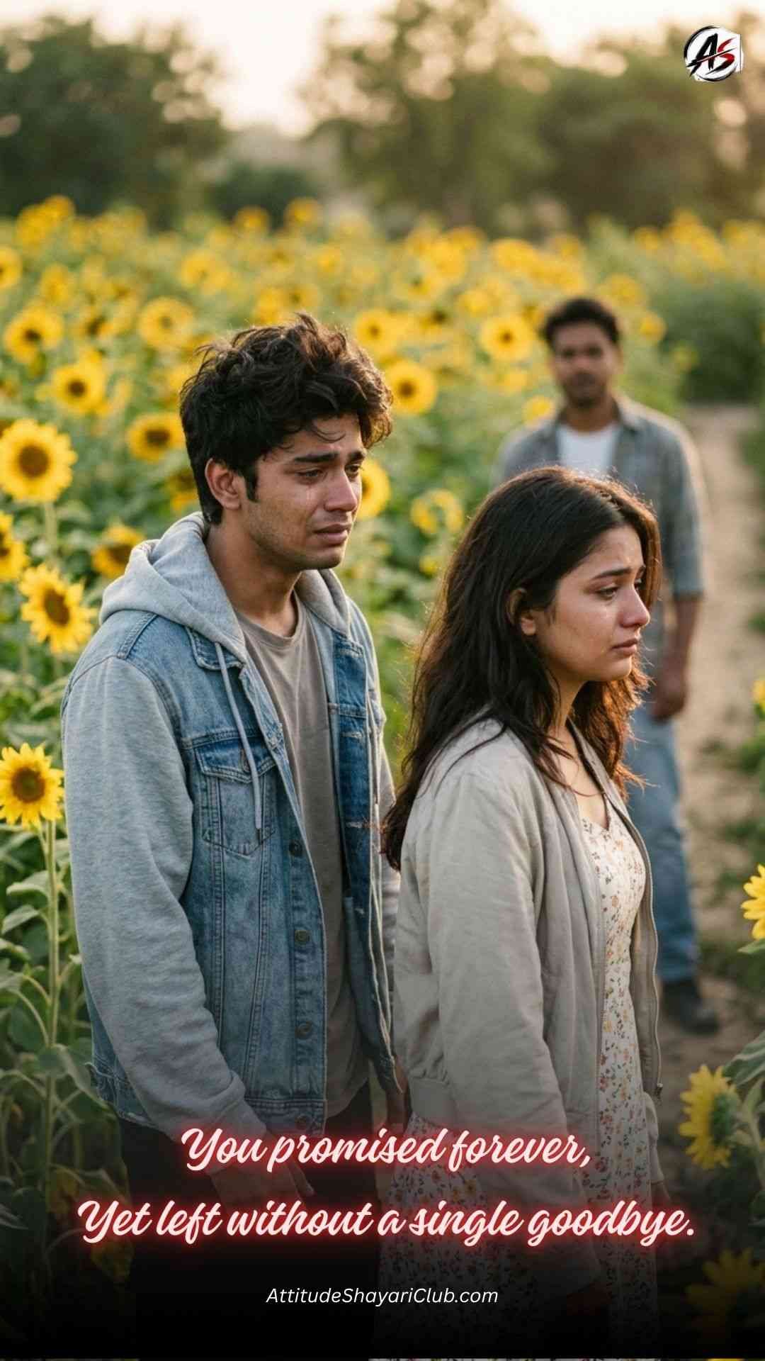 Bewafa Shayari In English​