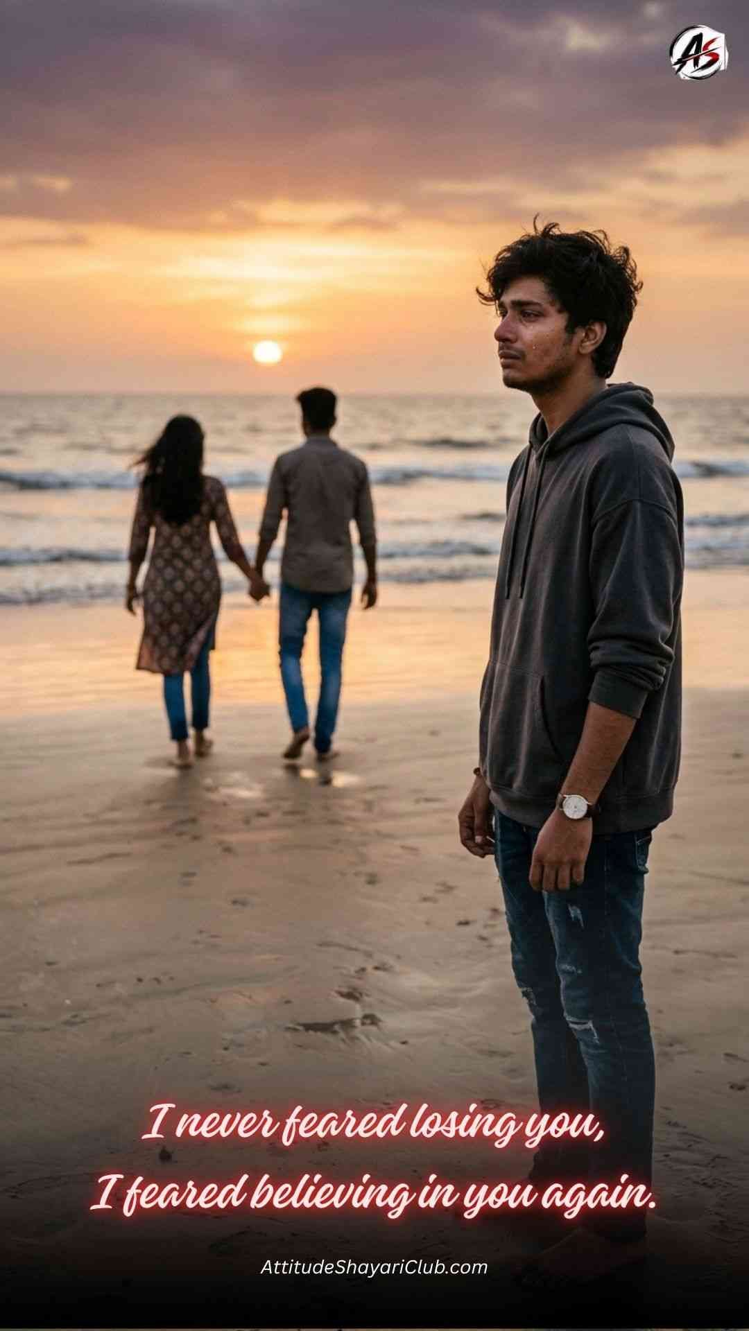 Bewafa Shayari In English​_New