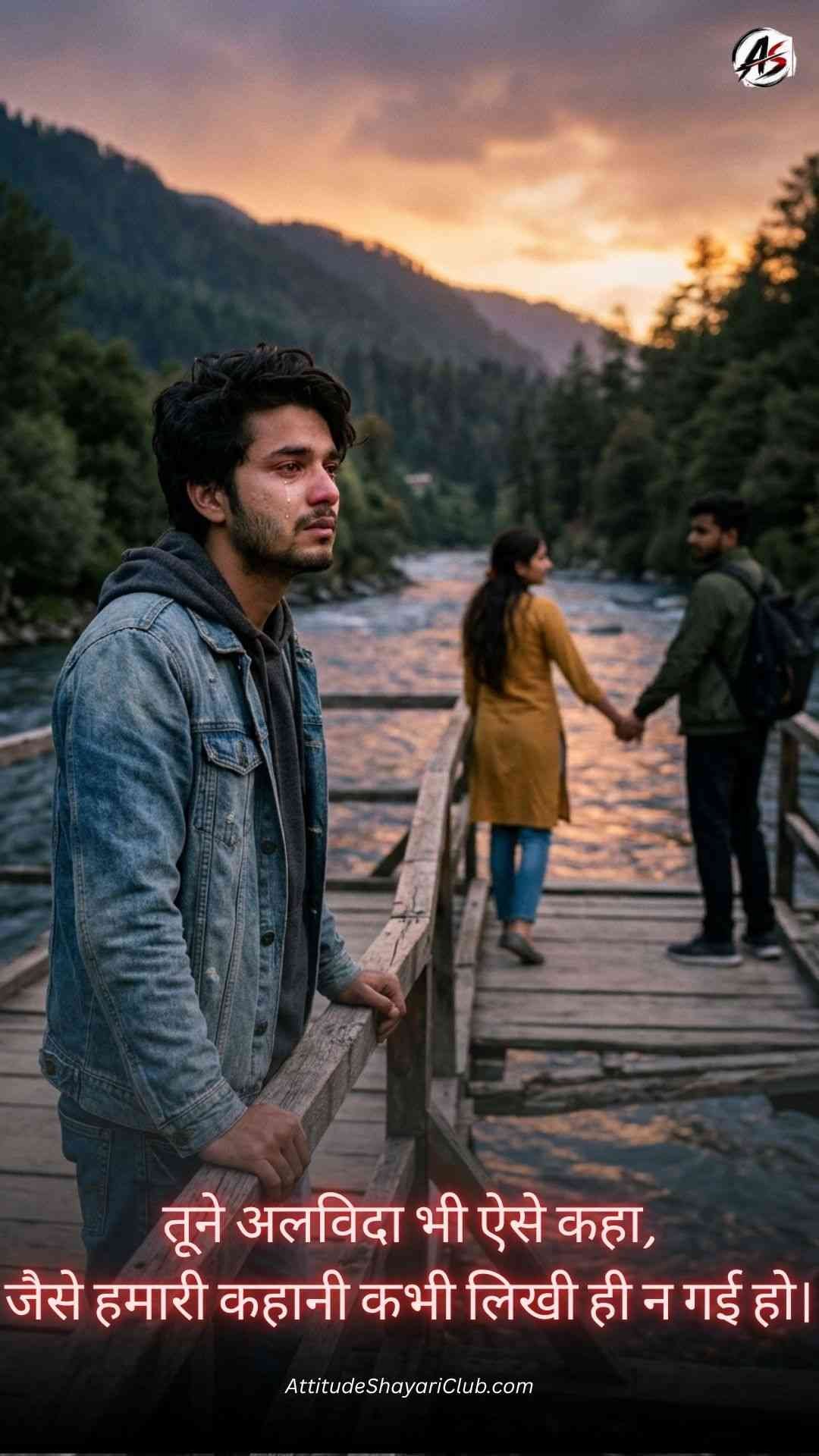 Bewafa Shayari Photo​_New