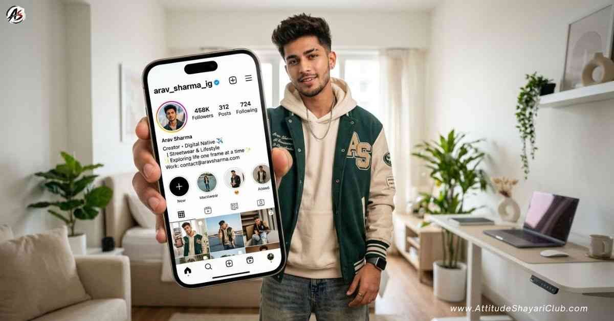 Bio For Instagram Boys​