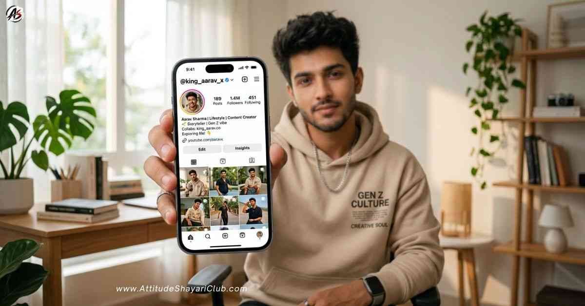 Bio For Instagram For Boys