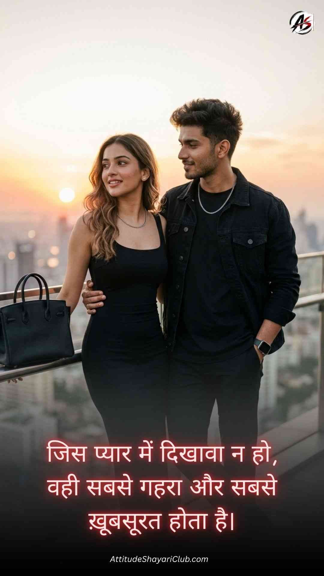 Black Love Quotes In Hindi​_New
