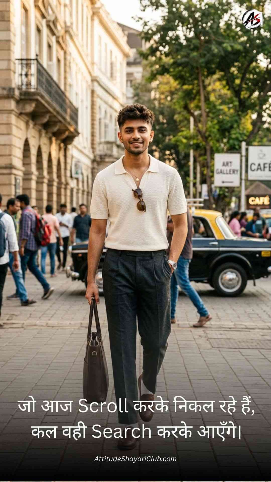 Boys Attitude Quotes For Instagram​