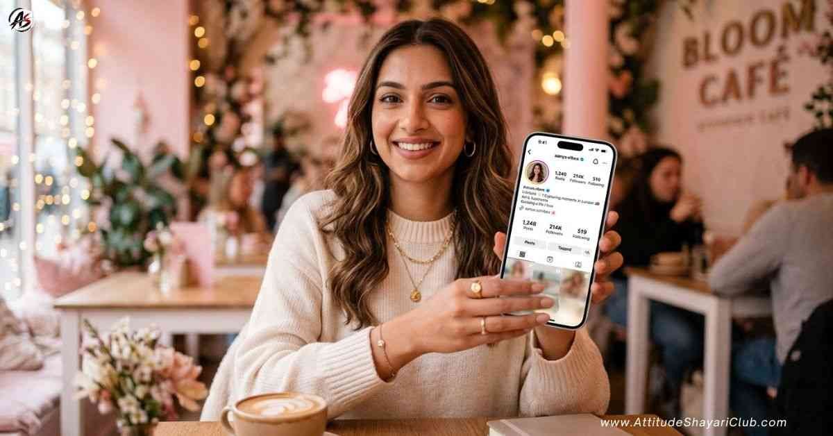 Cool Instagram Bio For Girls​