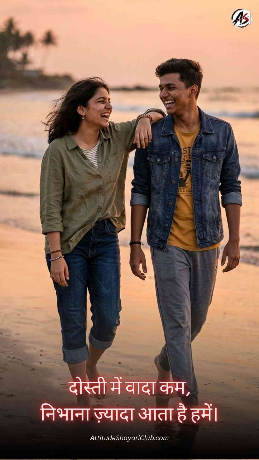 Damdar Dosti Shayari​_New
