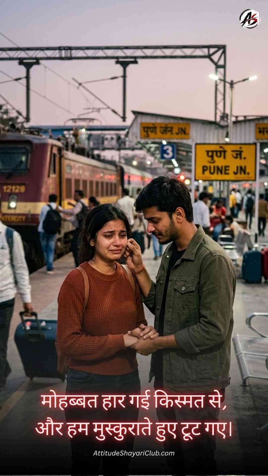 Dard Bhari Shayari 2 Line​_New
