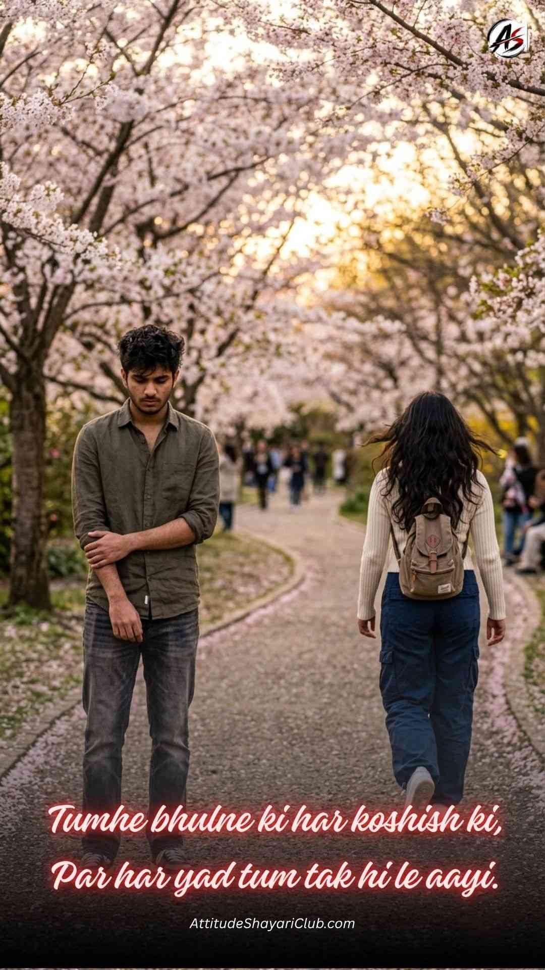 Dard Bhari Shayari English​