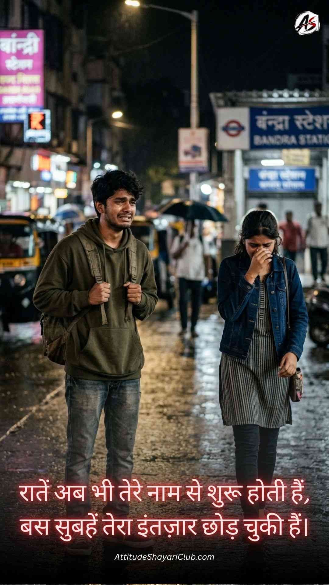 Dard Bhari Shayari Hindi Mein​_New