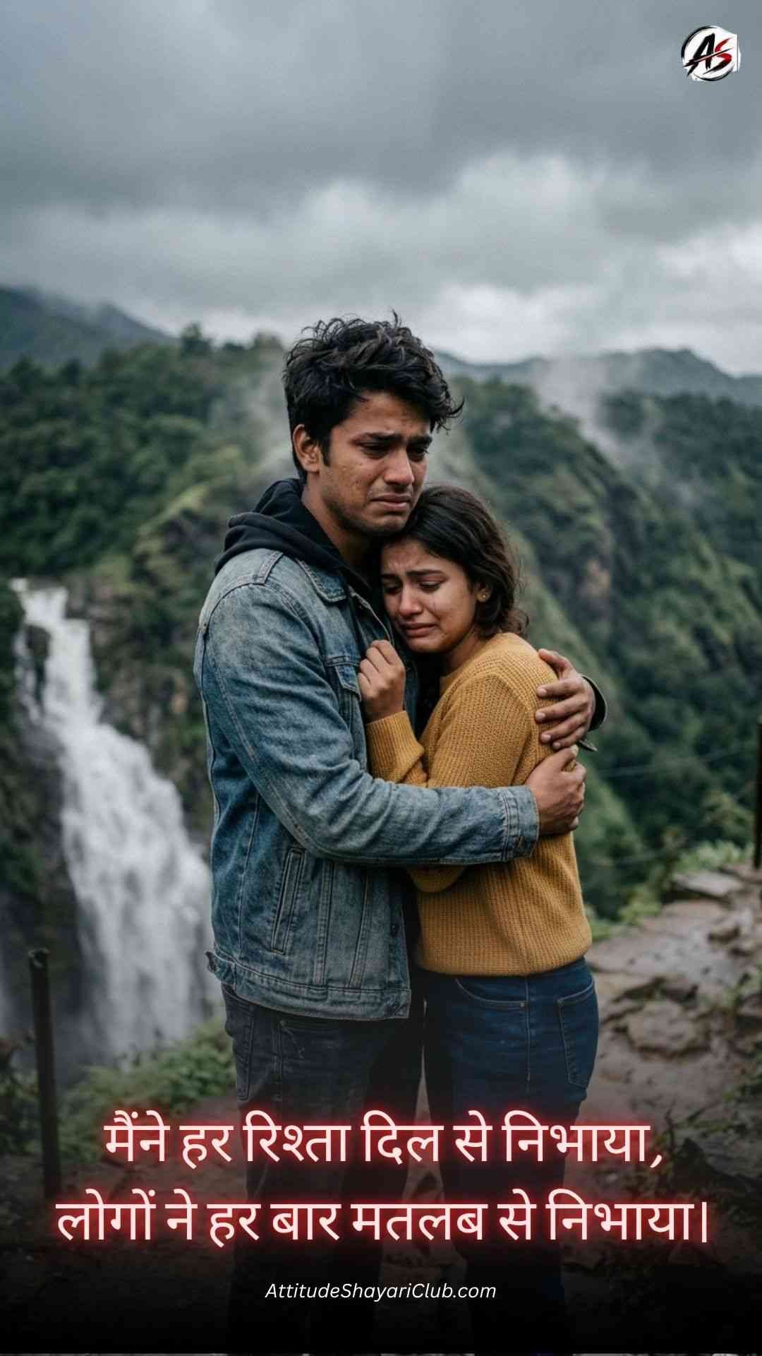 Dard Bhari Shayari Hindi​_New