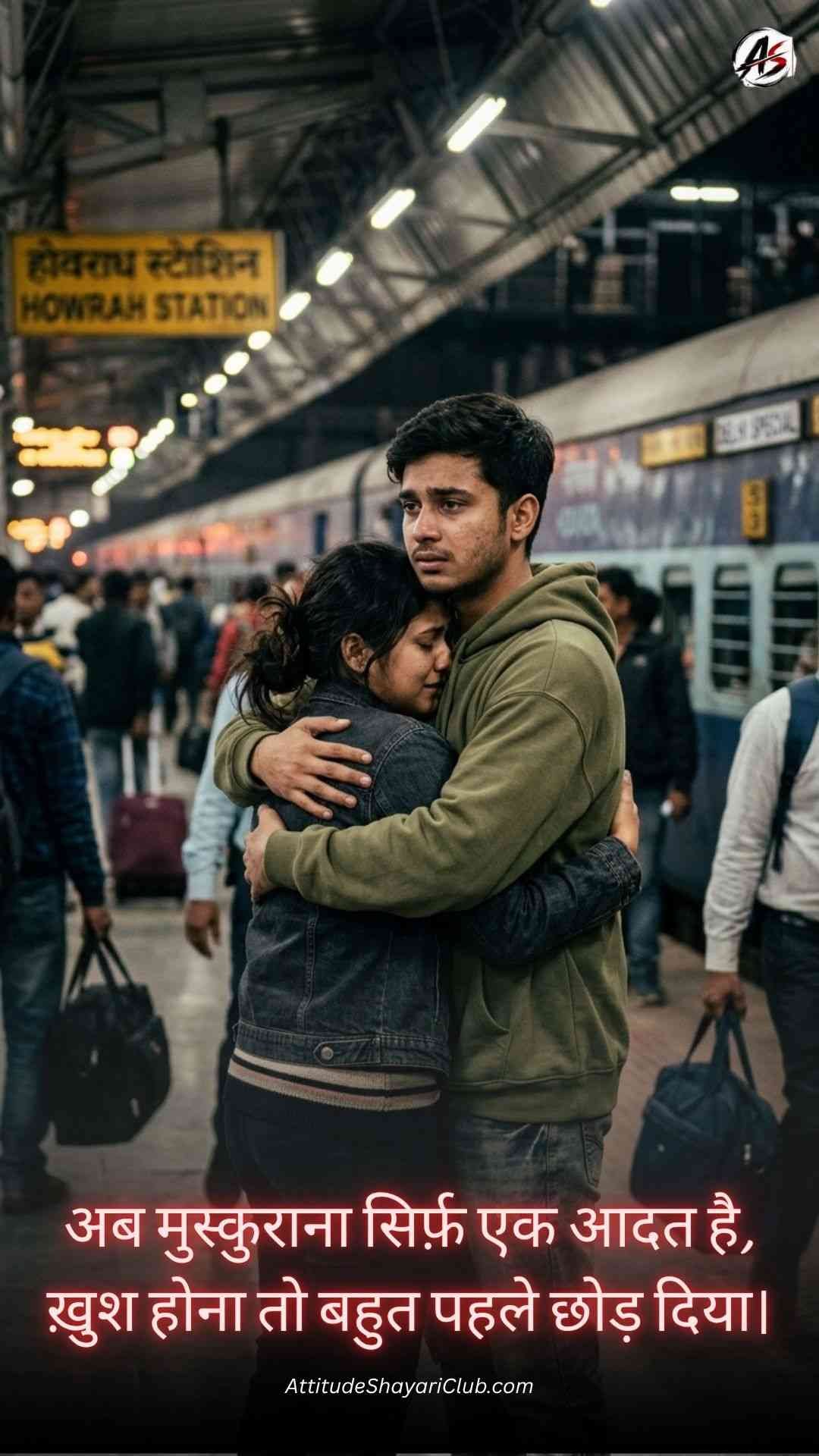 Dard Bhari Shayari In Hindi​_New