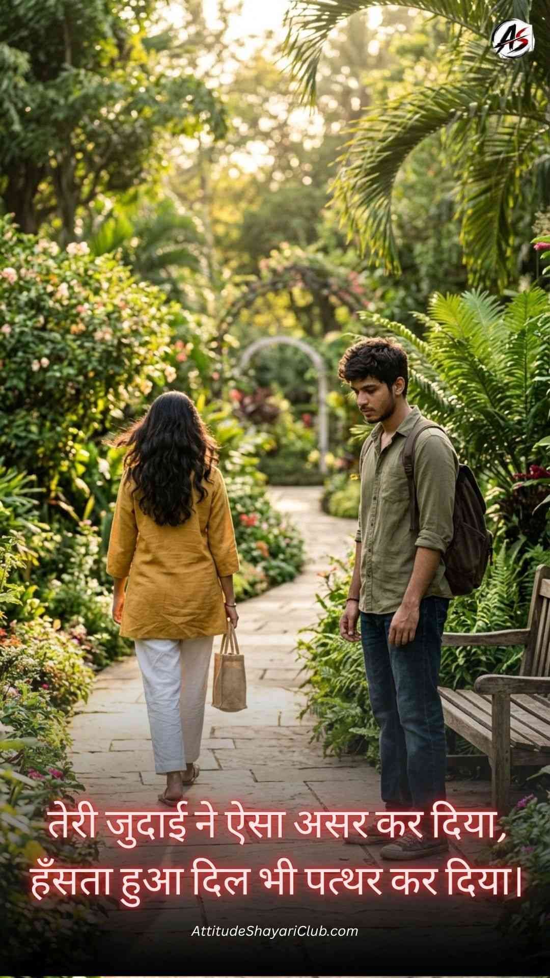 Dard Bhari Shayari Urdu​