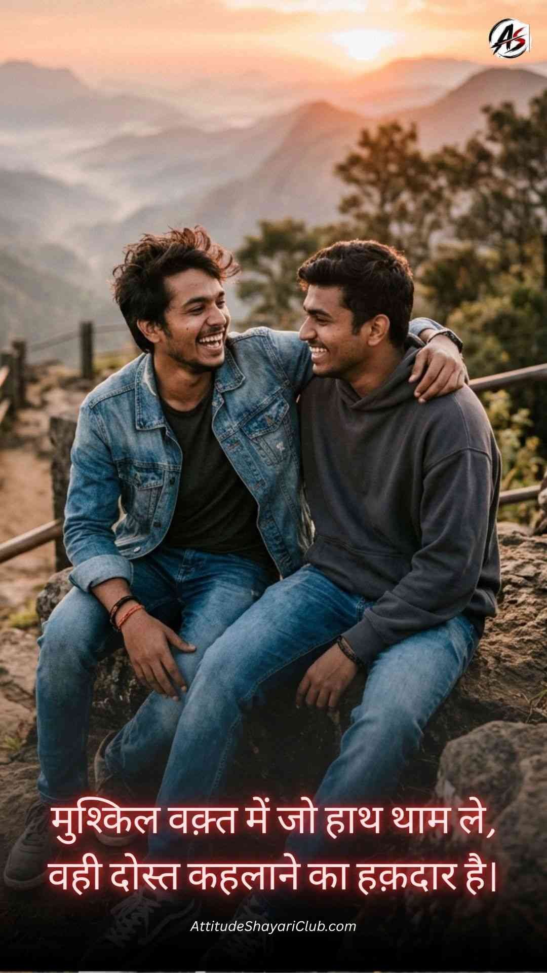 Dosti Ke Upar Shayari​_New