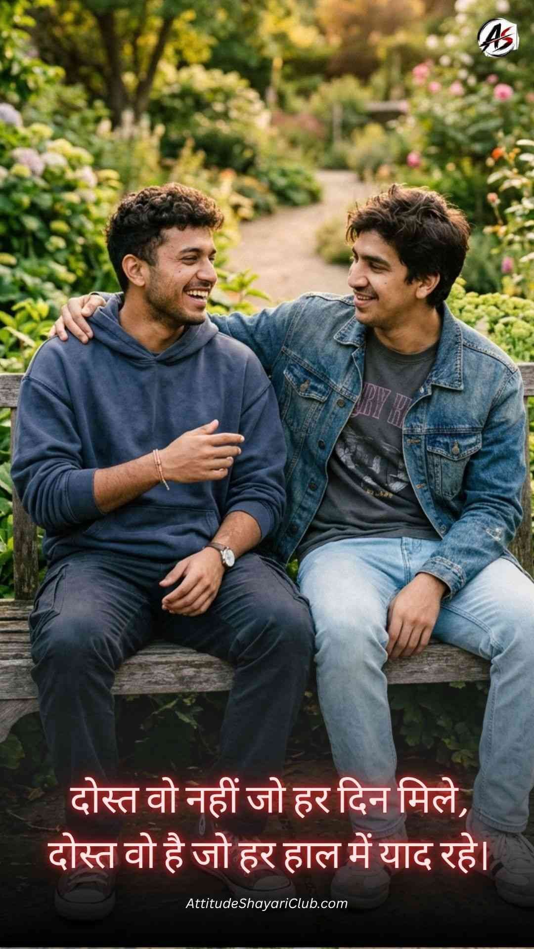 Dosti Ki Shayari​
