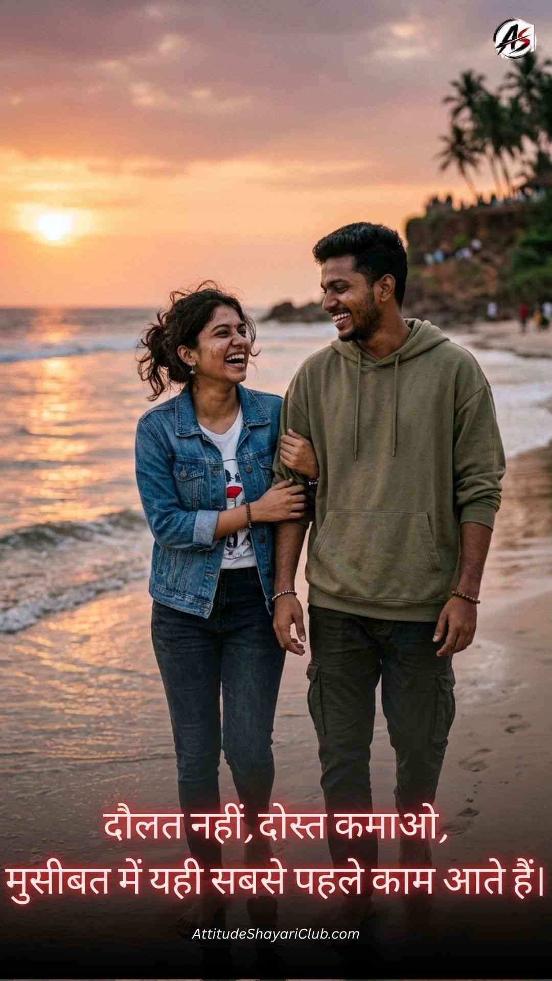 Dosti Shayari 2 Line​_New