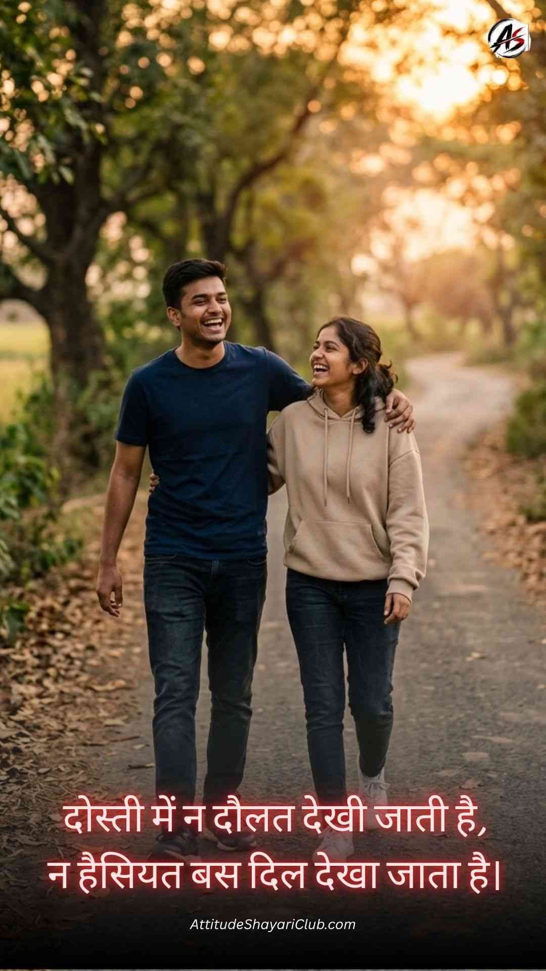 Dosti Shayari