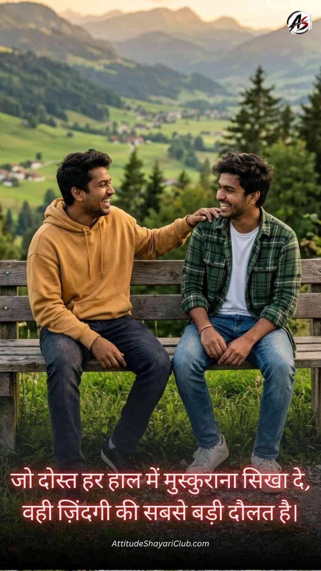 Dosti Shayari_New