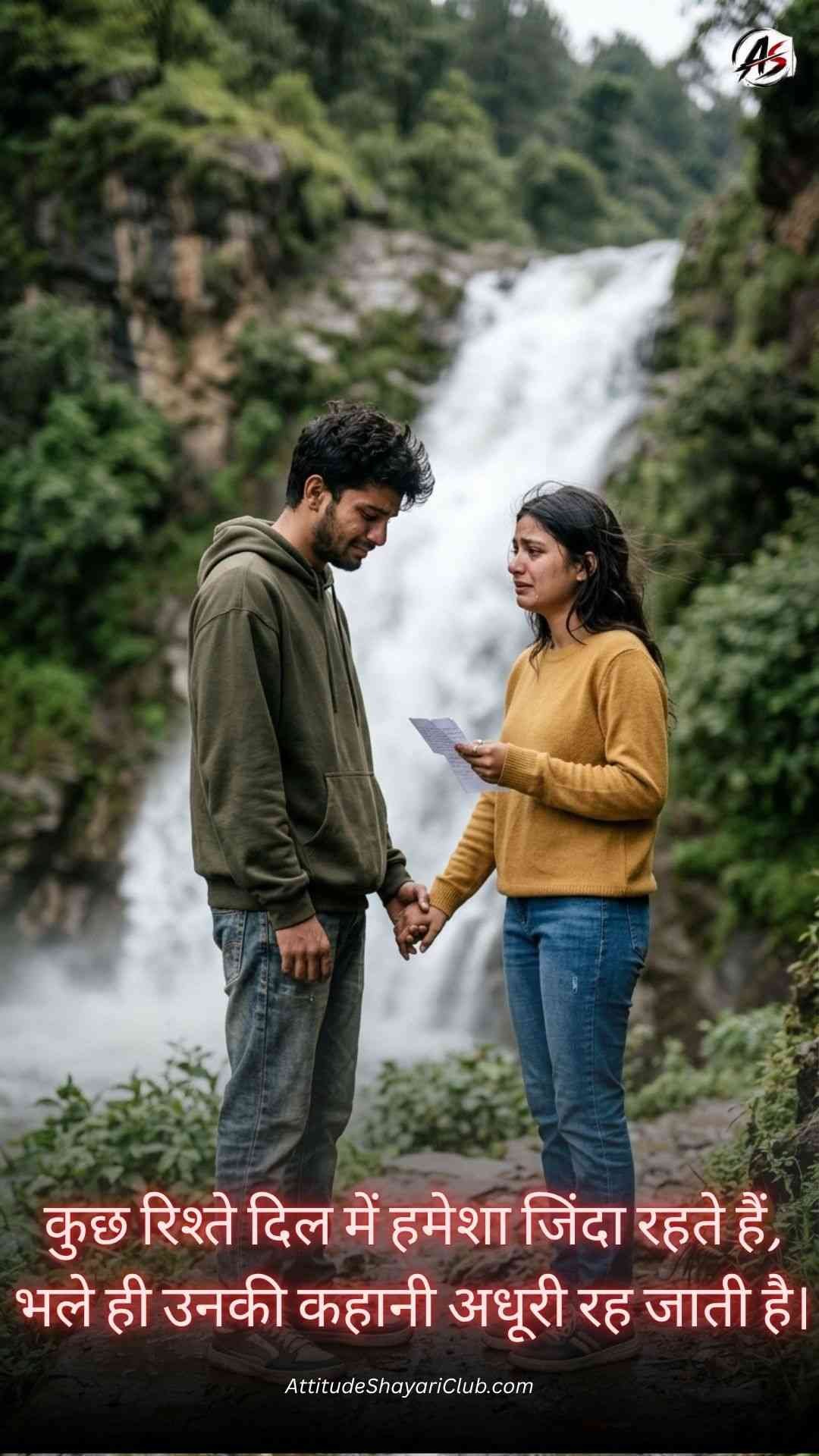 Emotional Sad Quotes In Hindi​