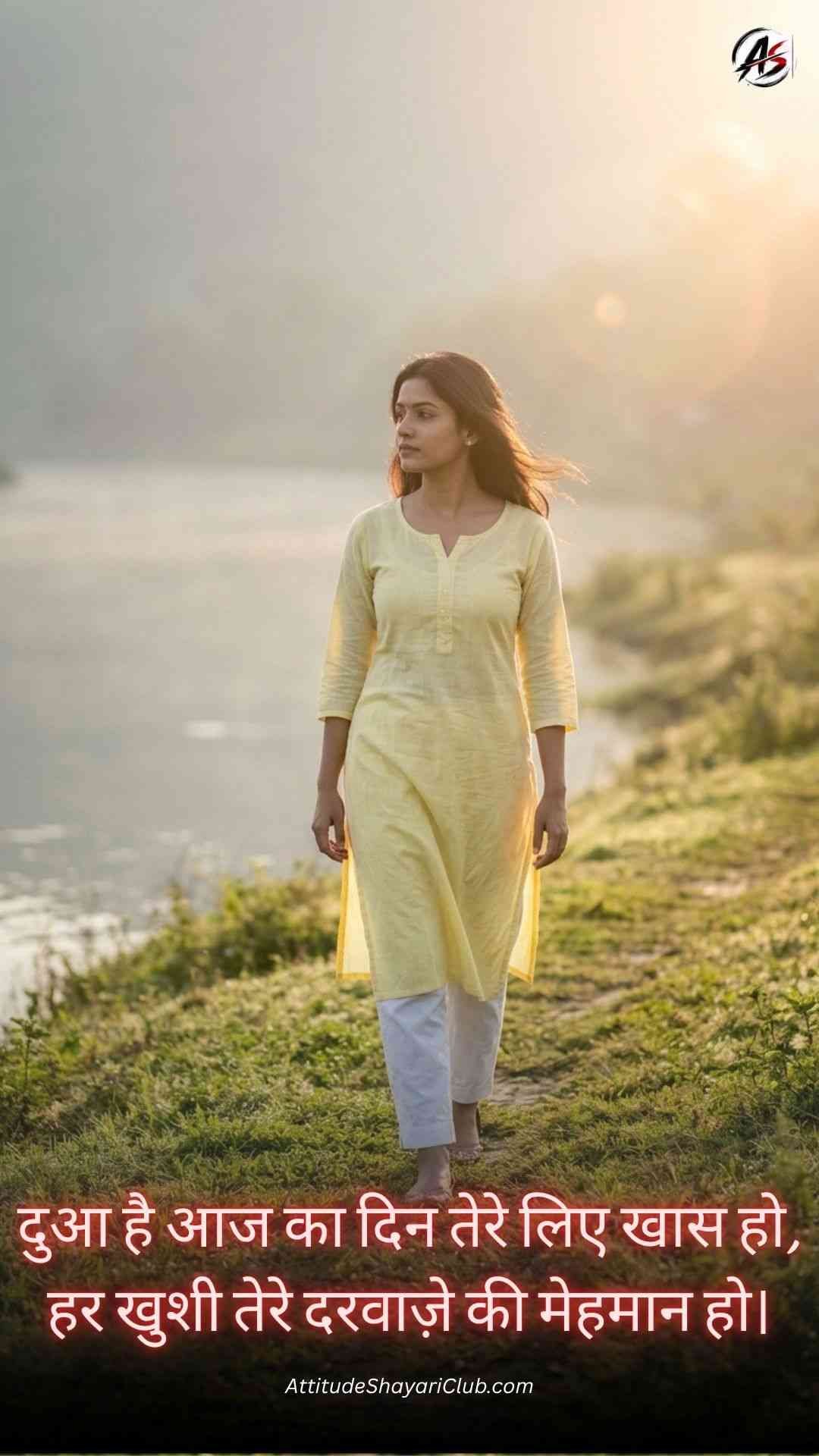 Friend Good Morning Shayari​_New