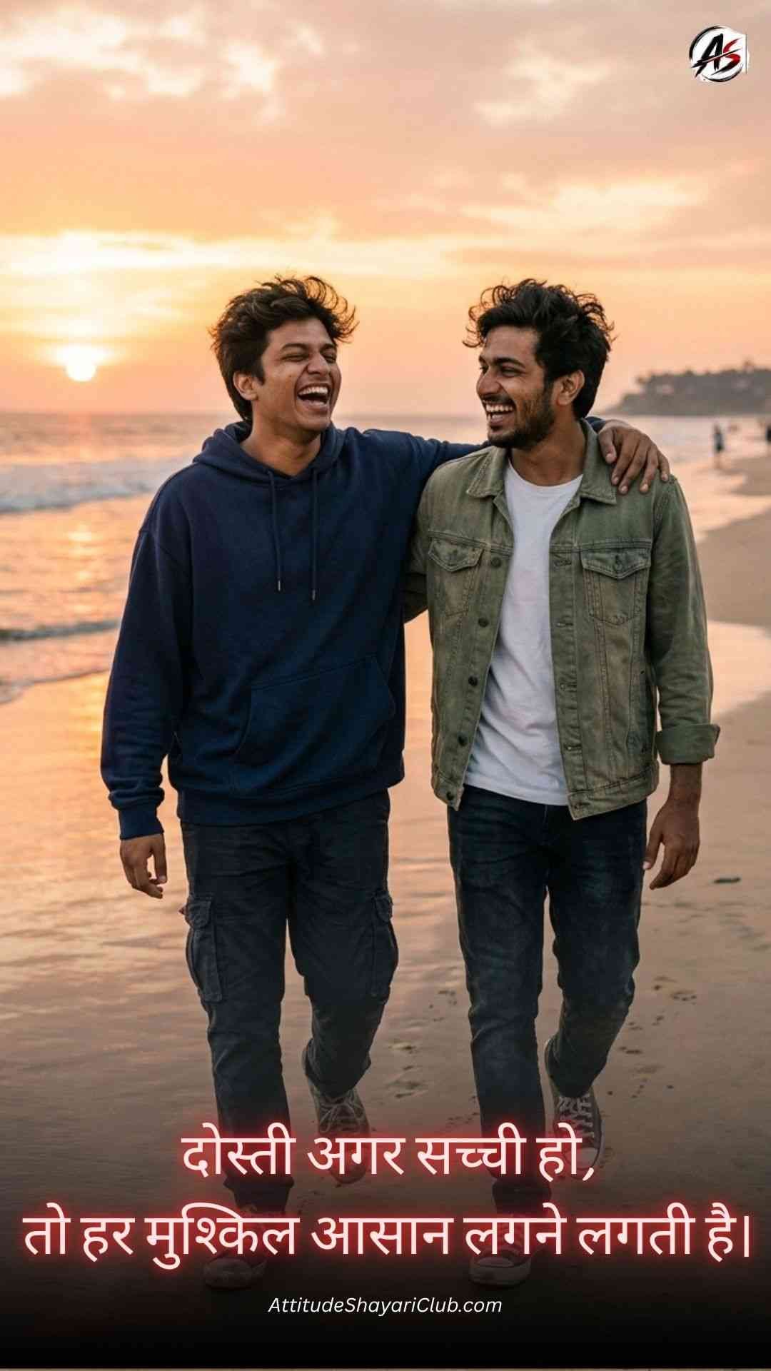 Friendship Dosti Shayari​