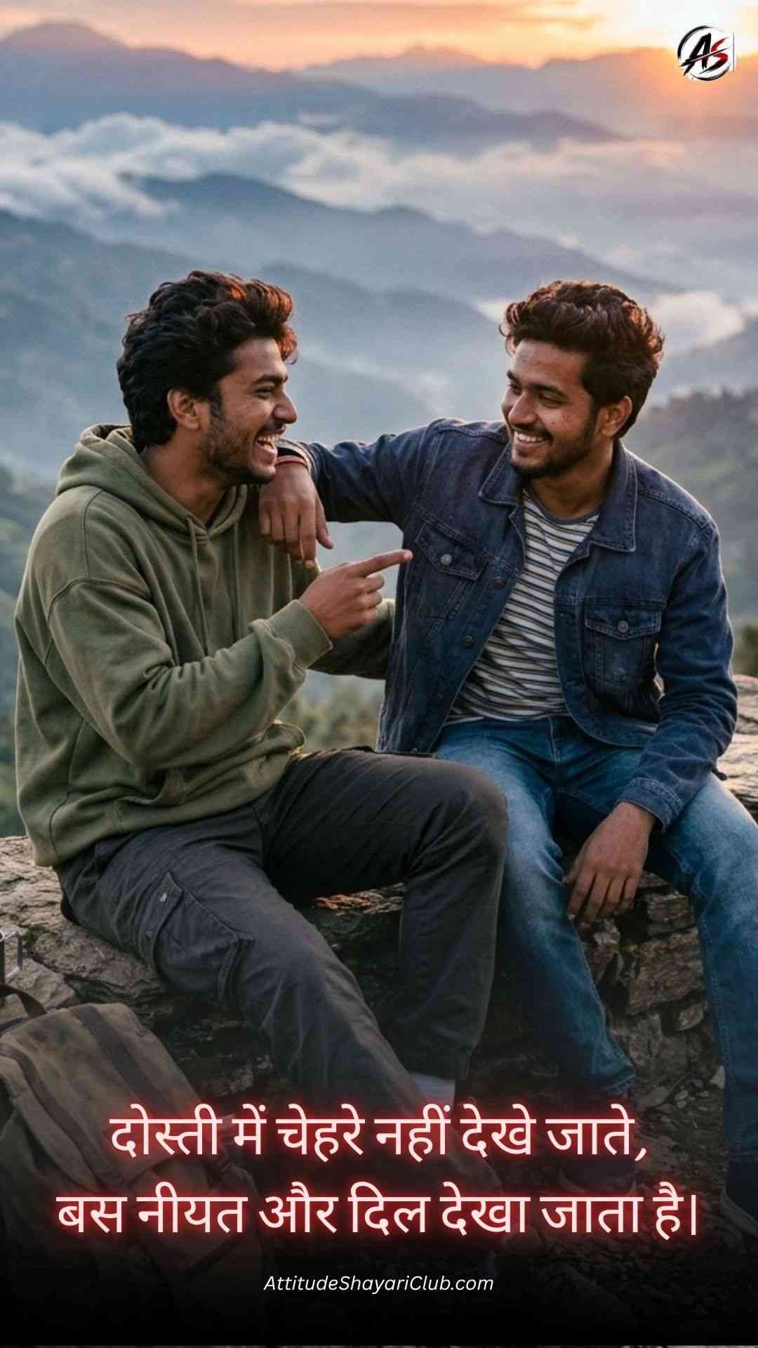 Friendship Dosti Shayari​_New